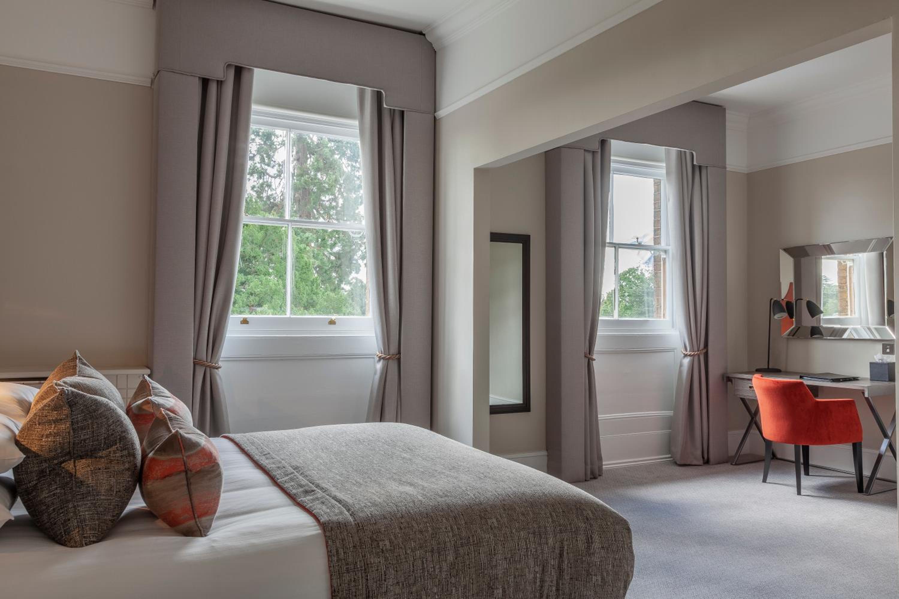 Deluxe Double Room - Photo 5
