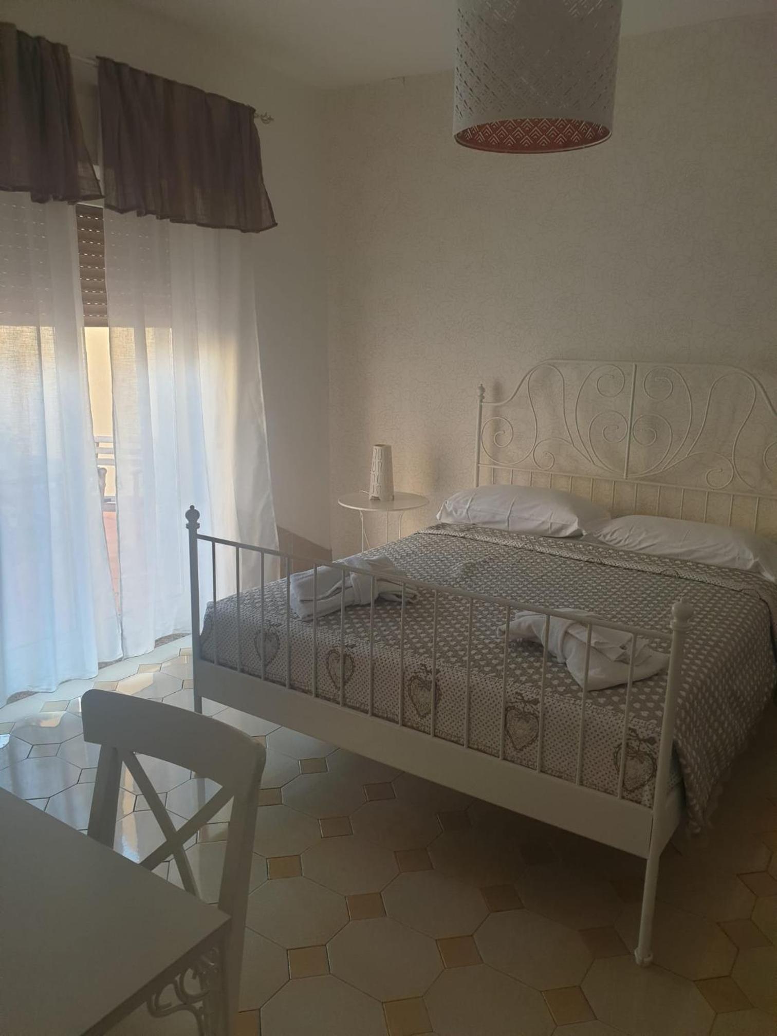 Double Room with Terrace