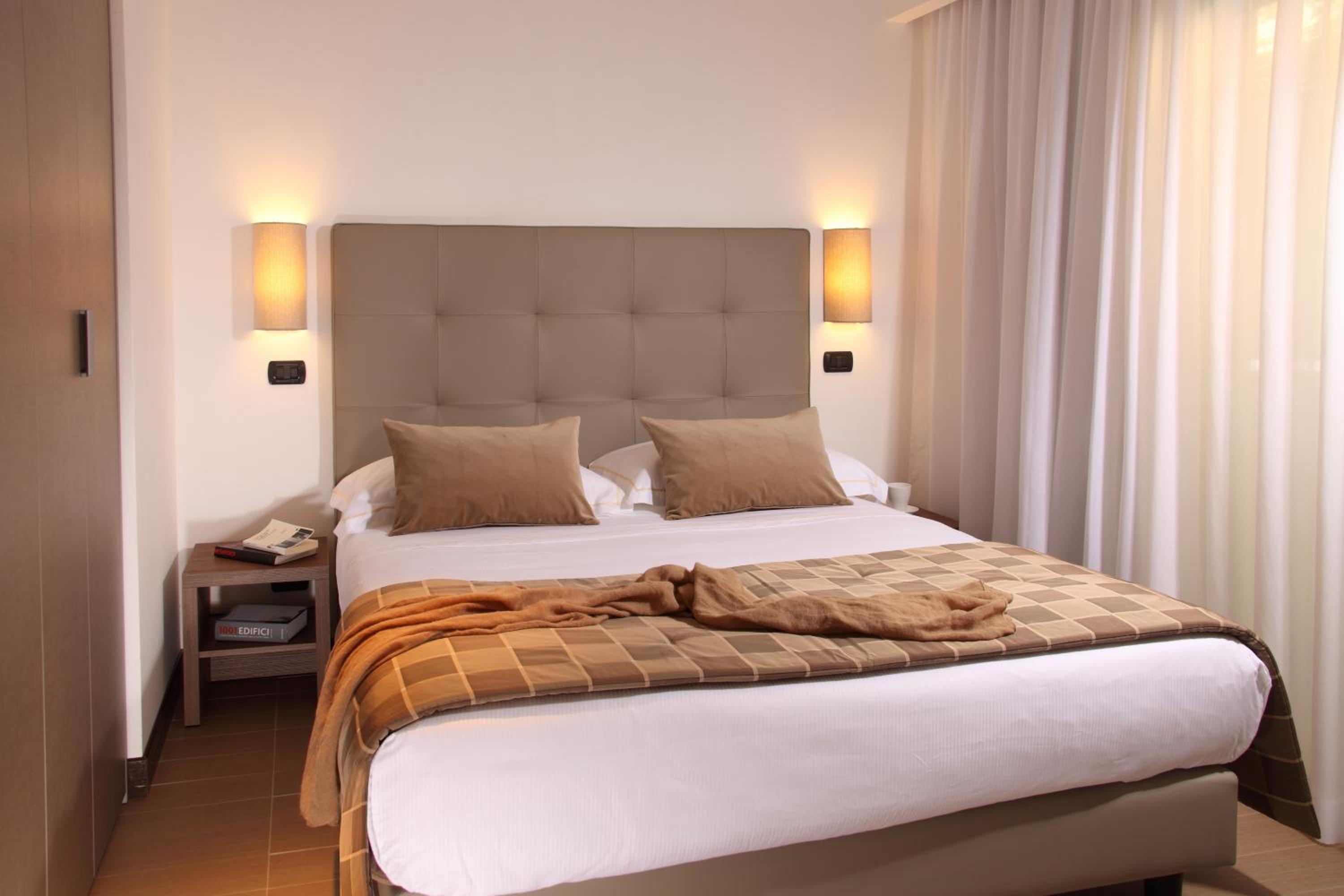 Standard Double Room - Ground Floor
