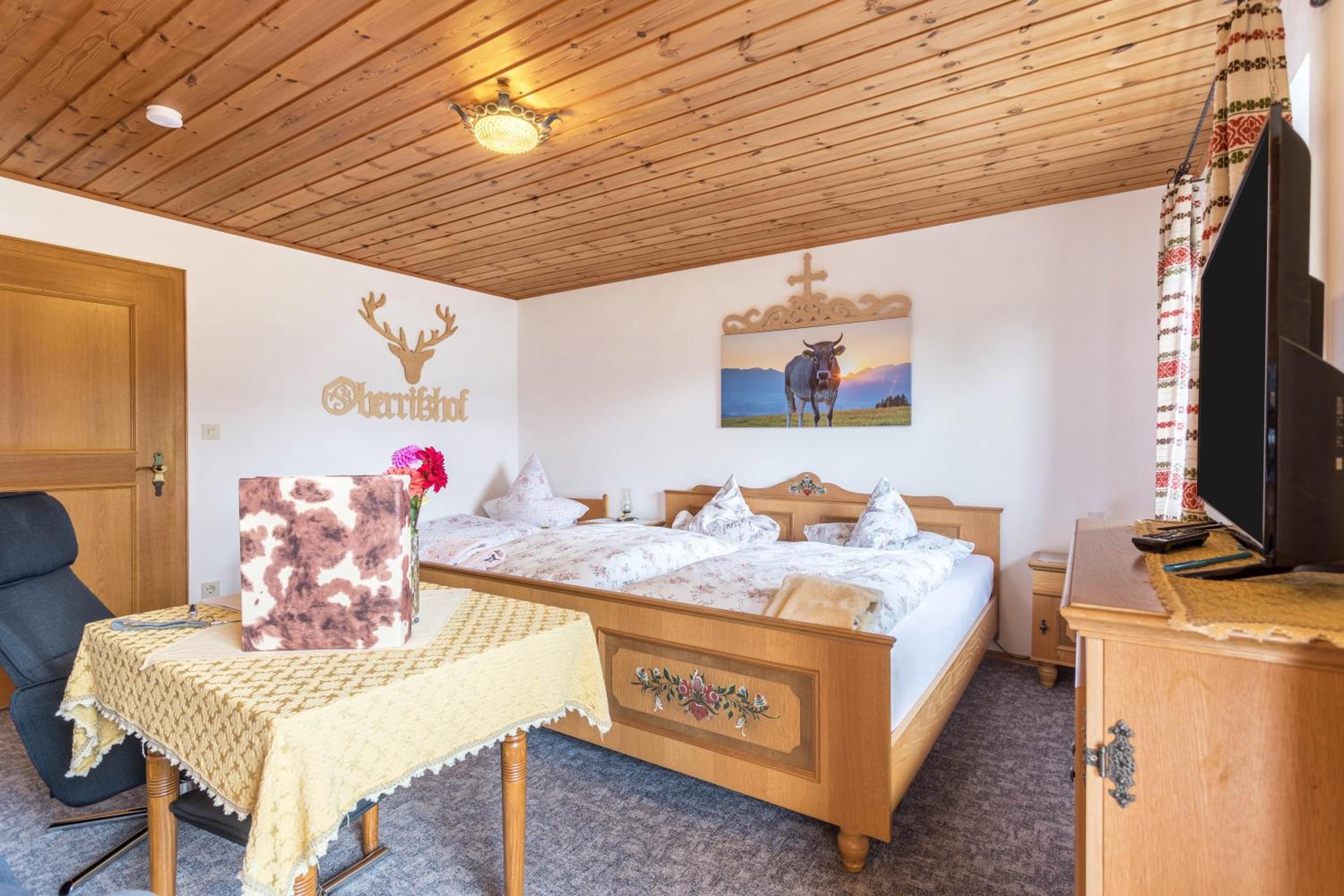 Superior One-Bedroom Apartment with Balcony photo 1