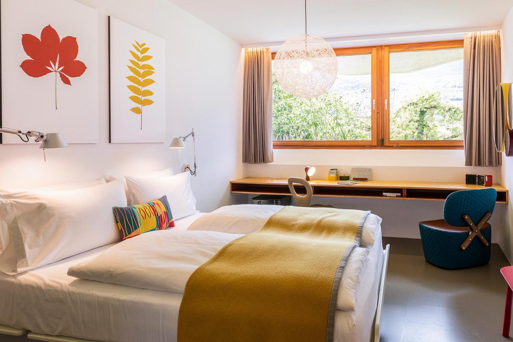 Economy Double Room