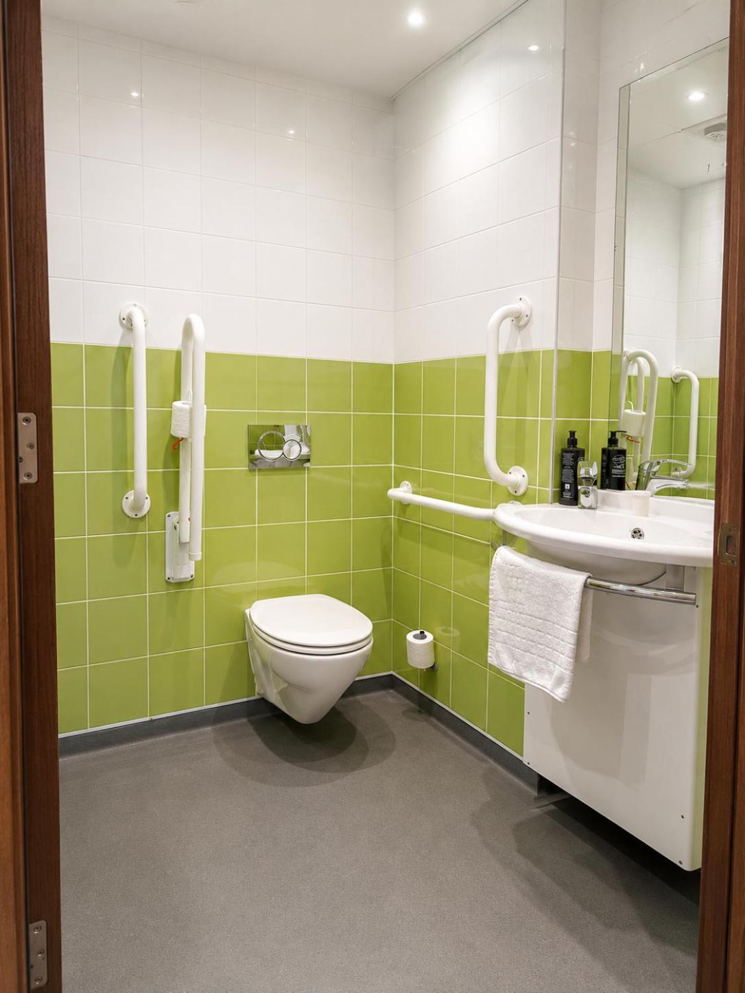 ibis budget Leeds Centre Crown Point Road, Foto 4