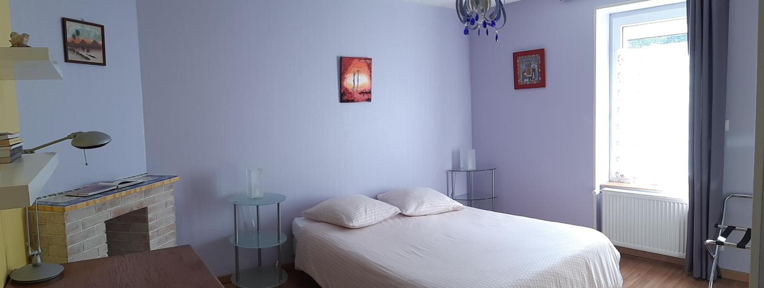 Double Room with Private External Bathroom photo 1
