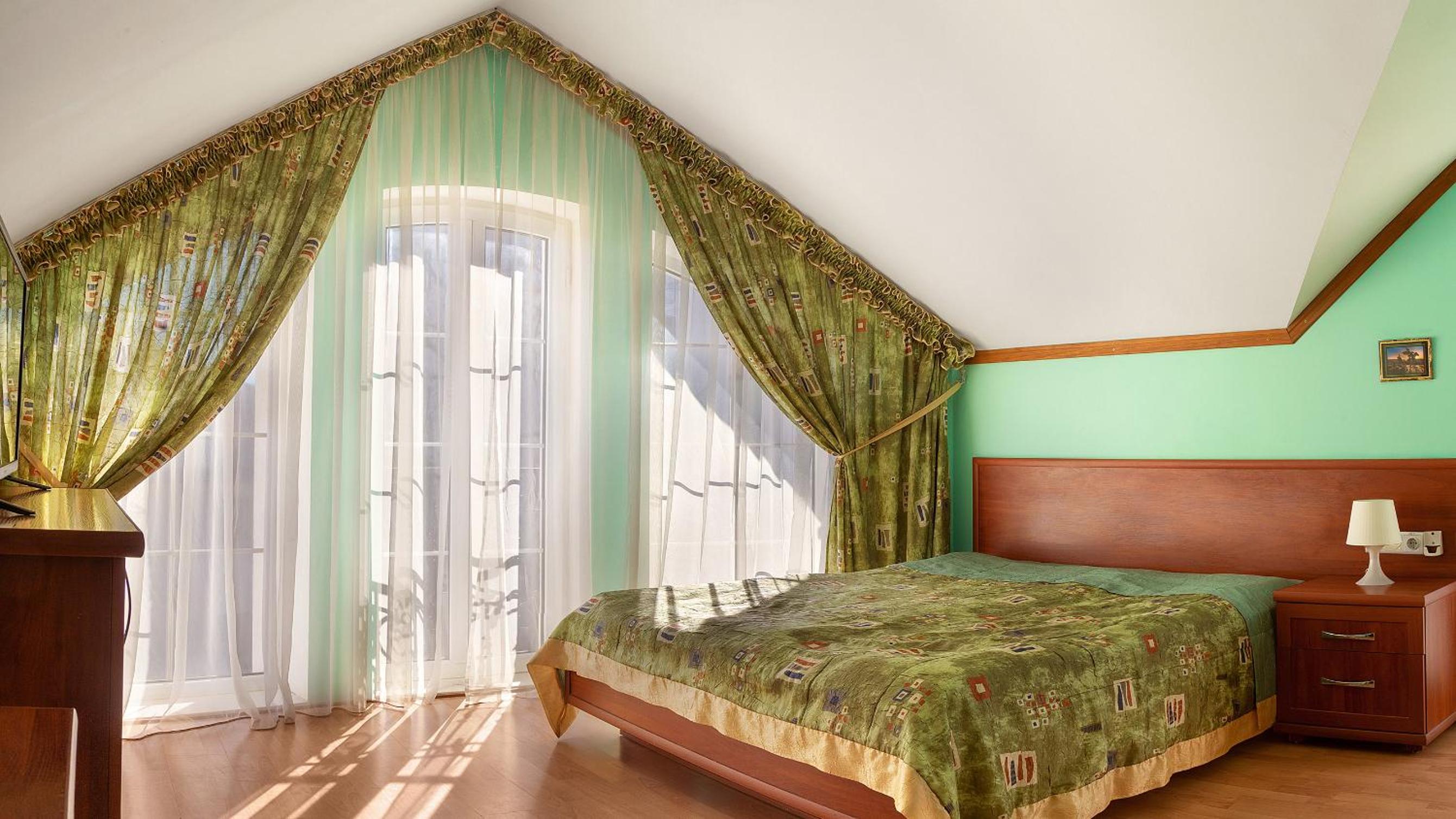 Double Room - Attic photo 1