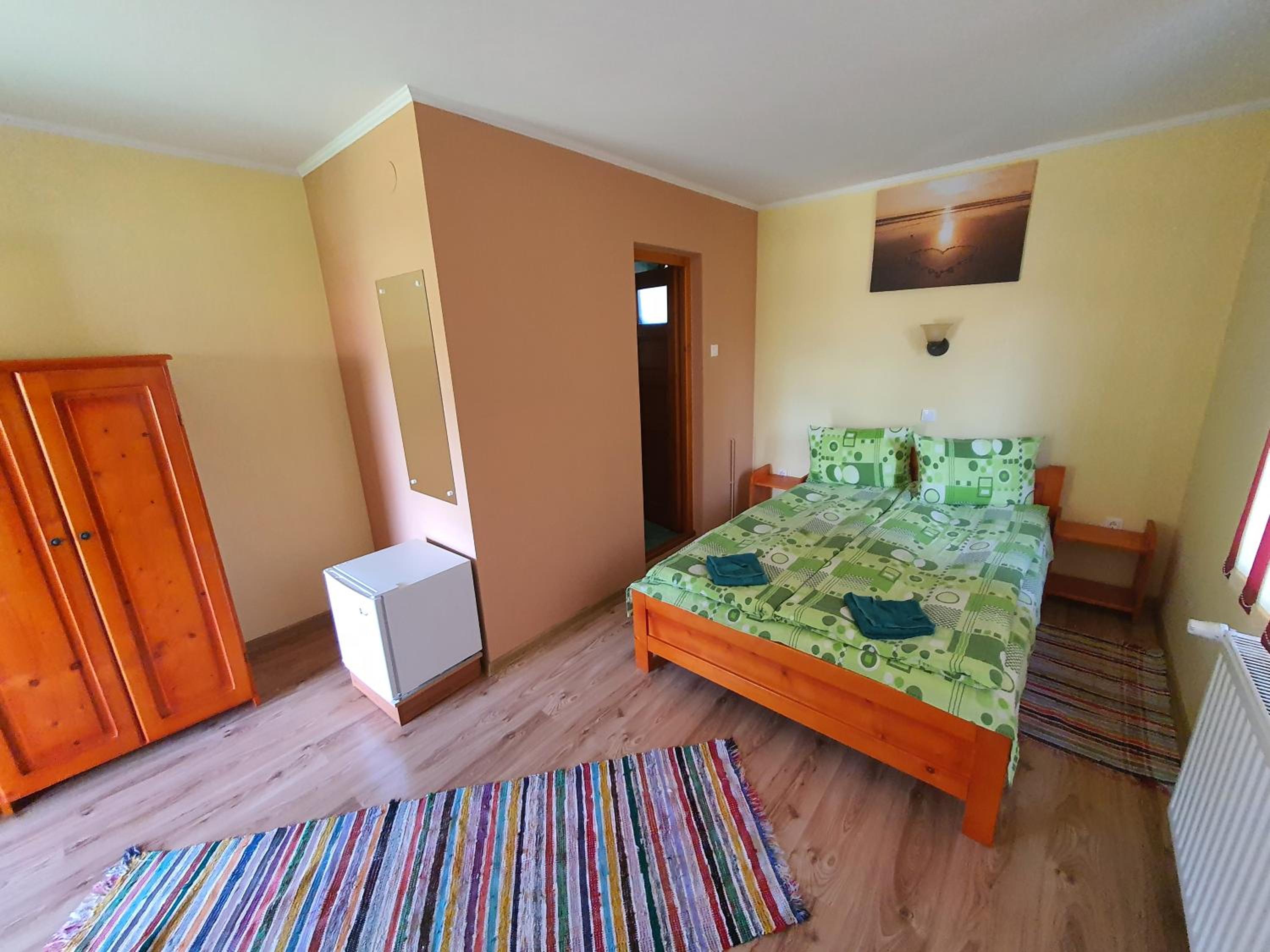 Deluxe Double Room photo 1