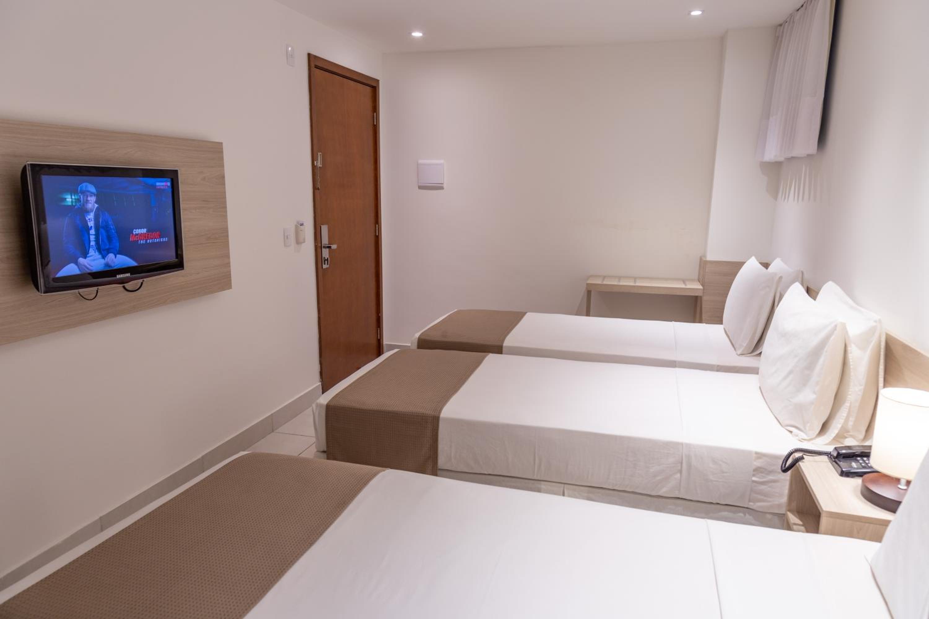 Luxury Triple Room photo 1