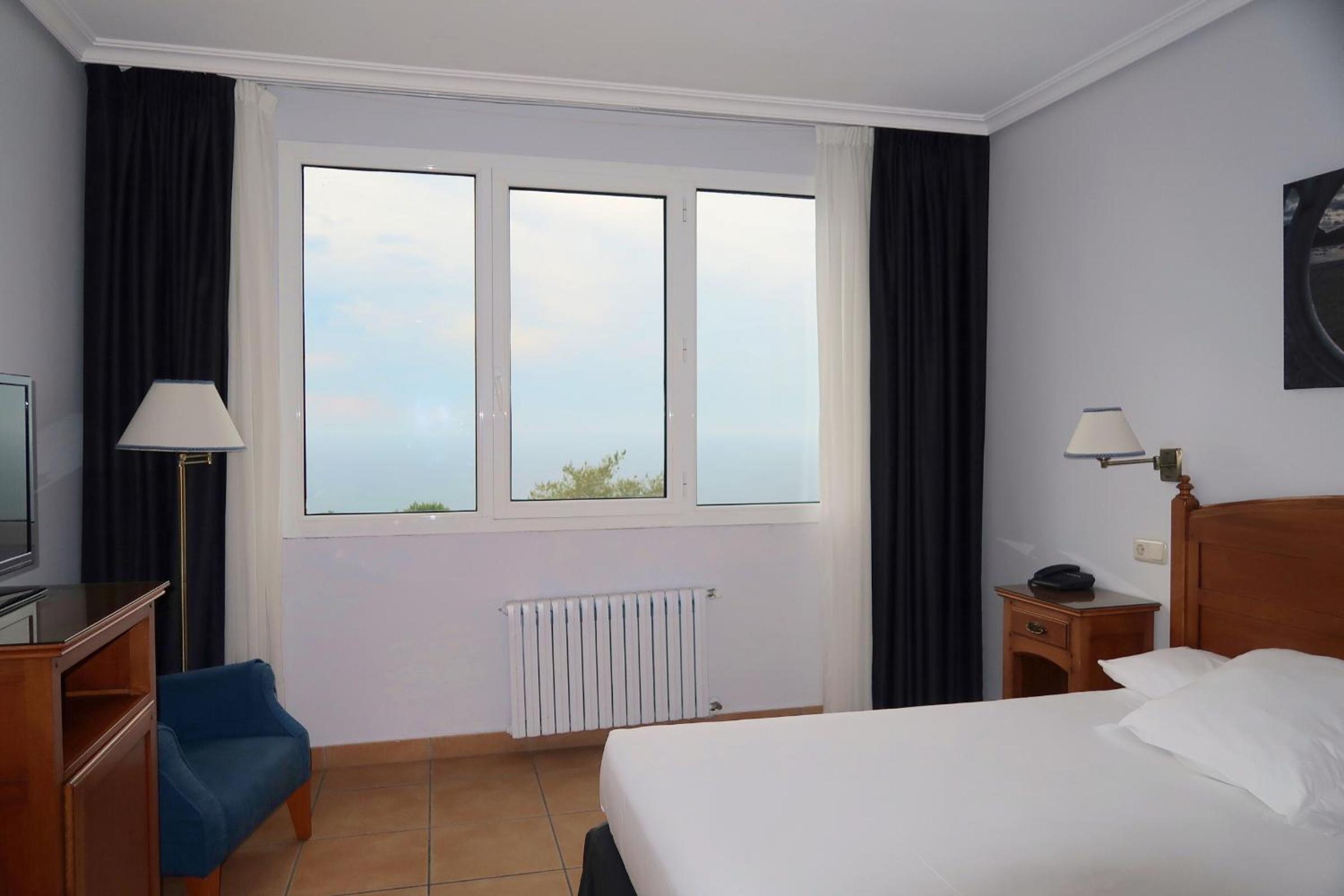 Oferta especial - Habitación doble con vista al mar