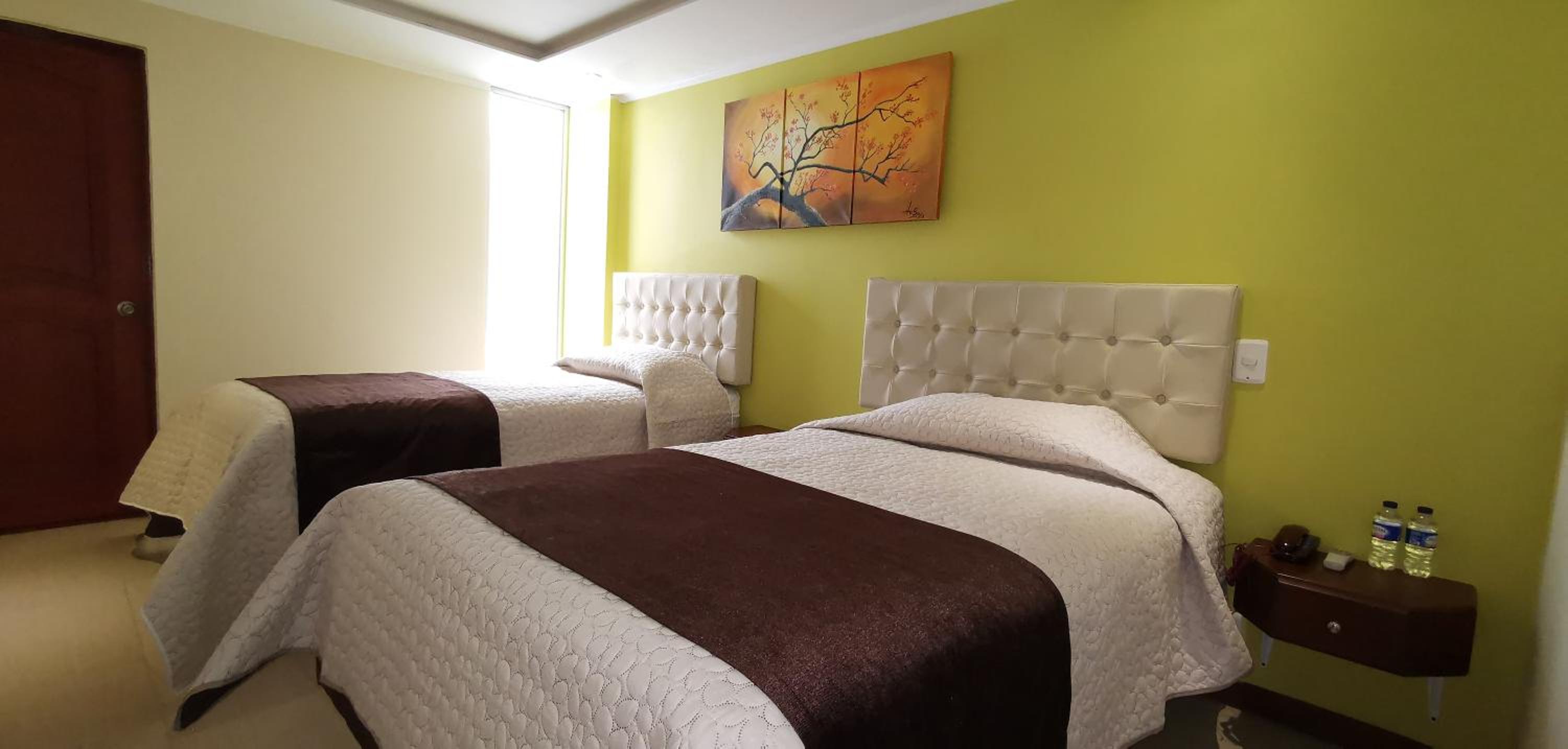 Twin Room photo 3