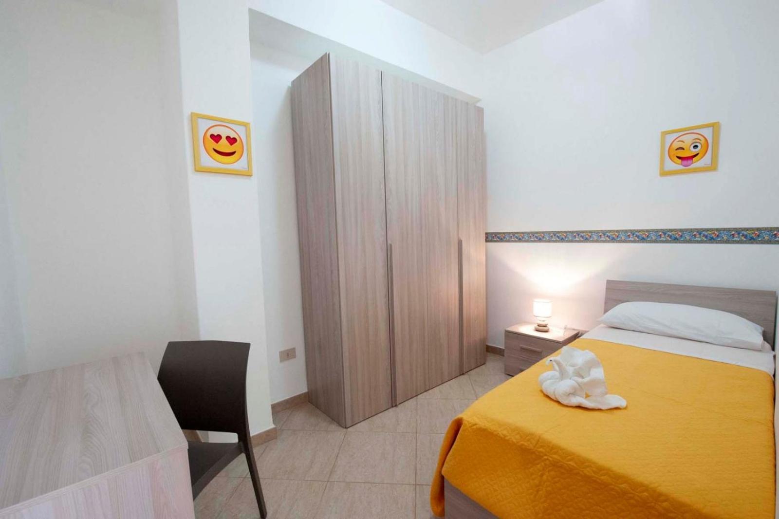 One-Bedroom Apartment with Balcony photo 1