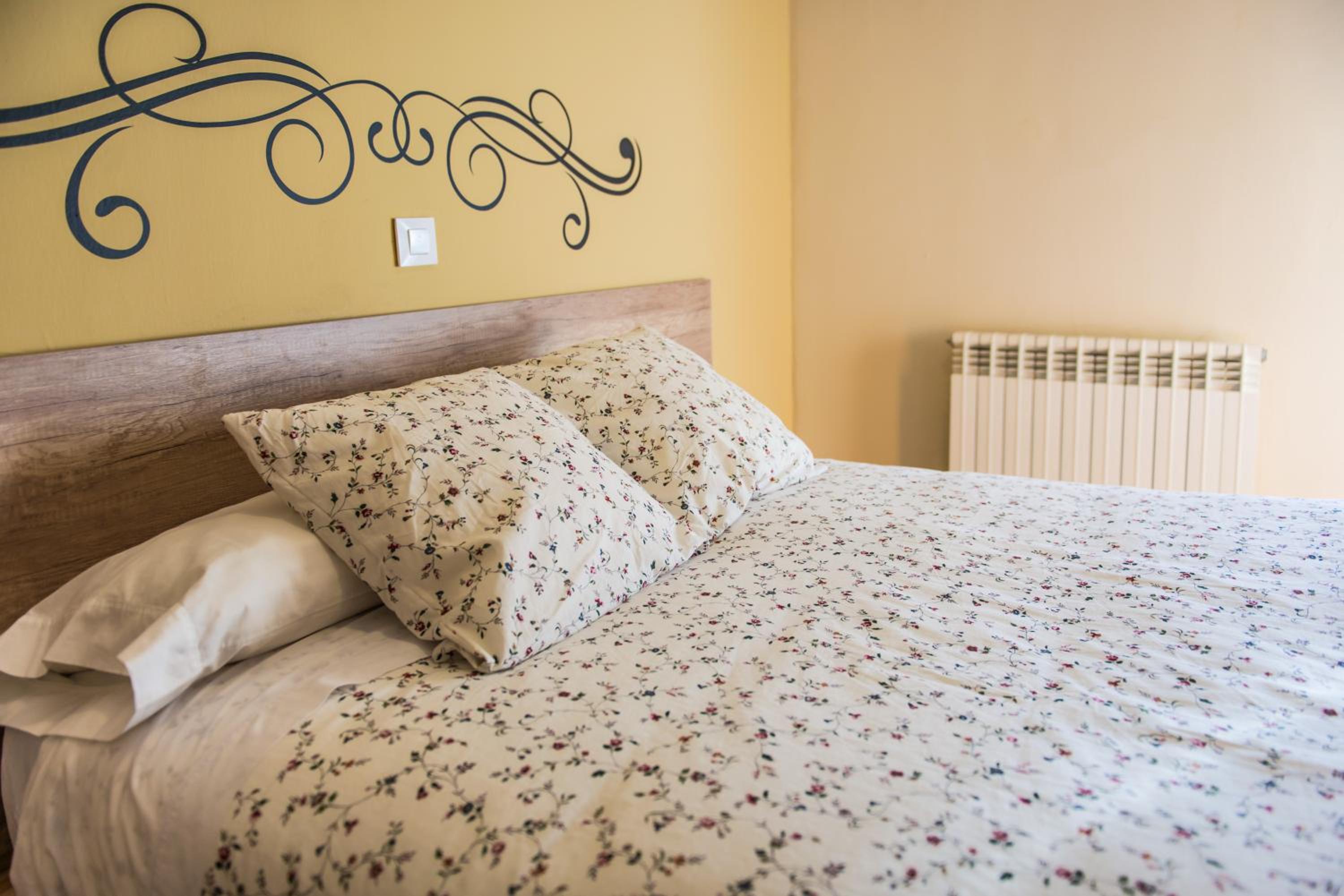 Double Room with Terrace (Double Bed)
