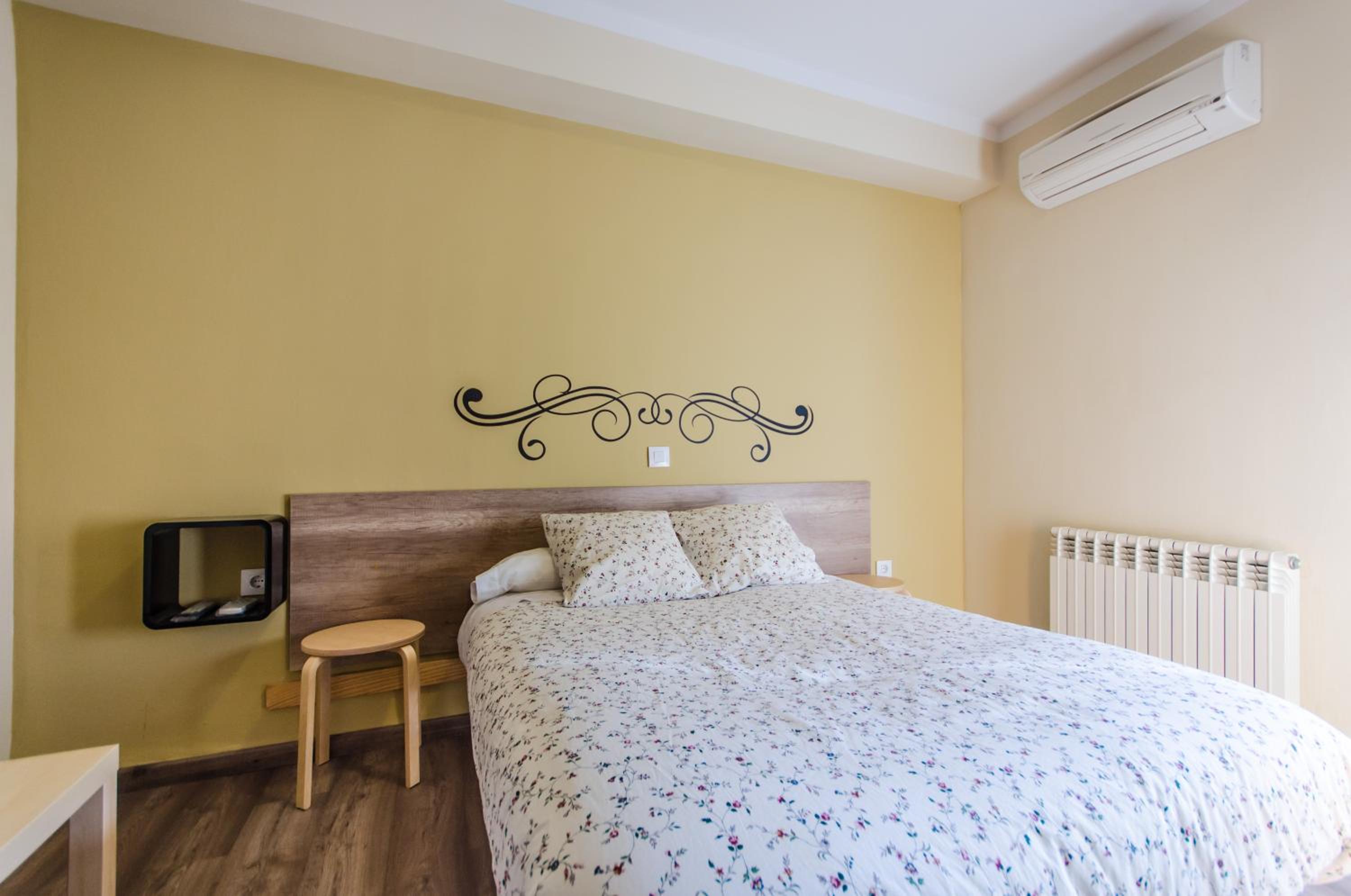 Habitación Doble con Terraza (Cama Matrimonial)