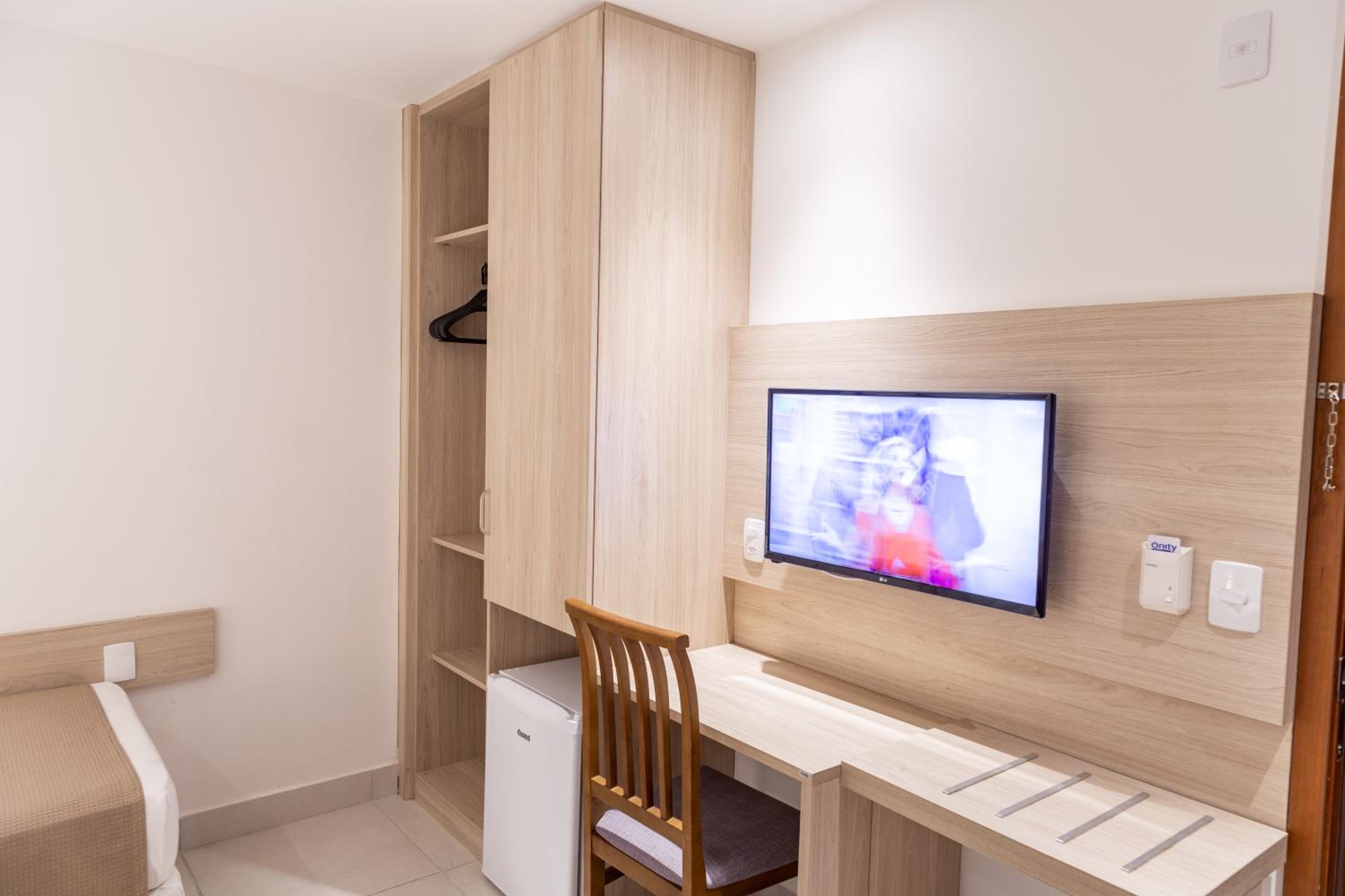 Deluxe Twin Room photo 2