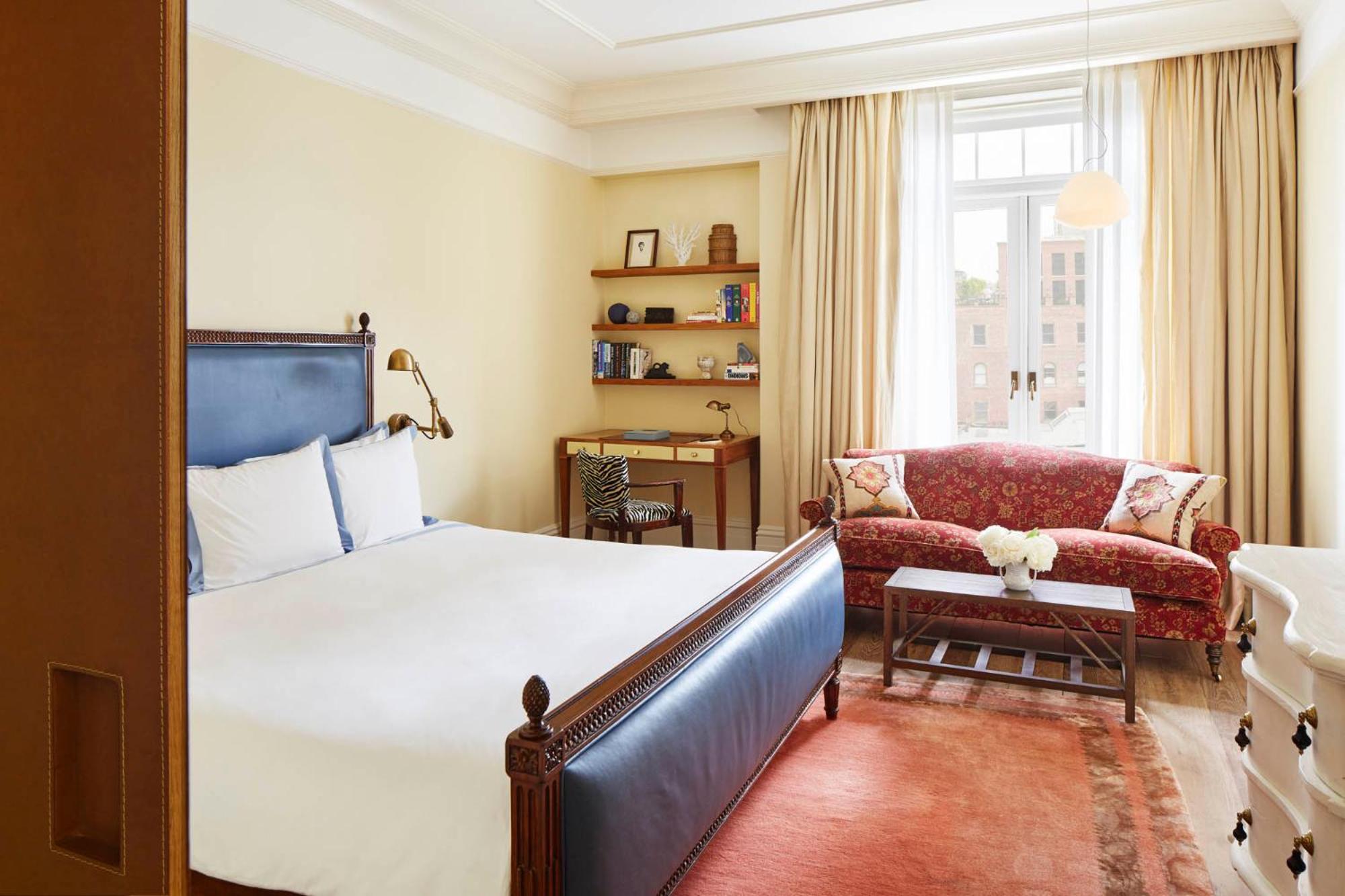 The Greenwich Hotel, Billede 2