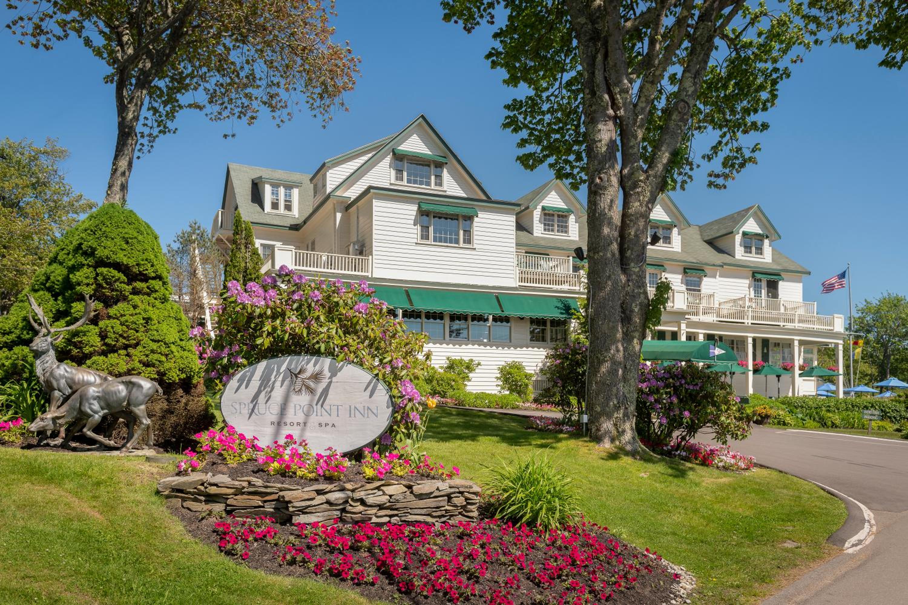 Spruce Point Inn Resort and Spa, Fotografia 3