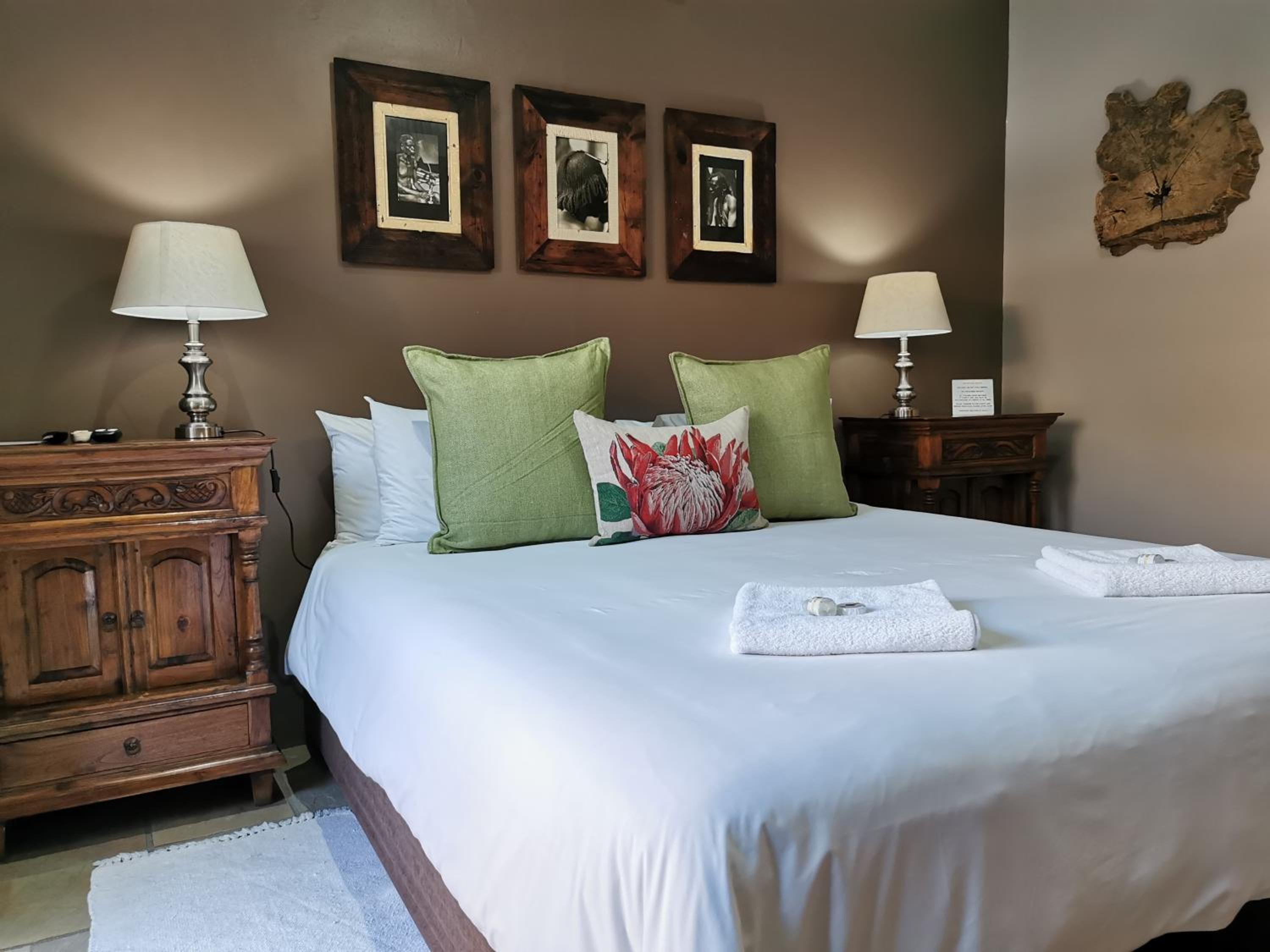Deluxe Double Room photo 2