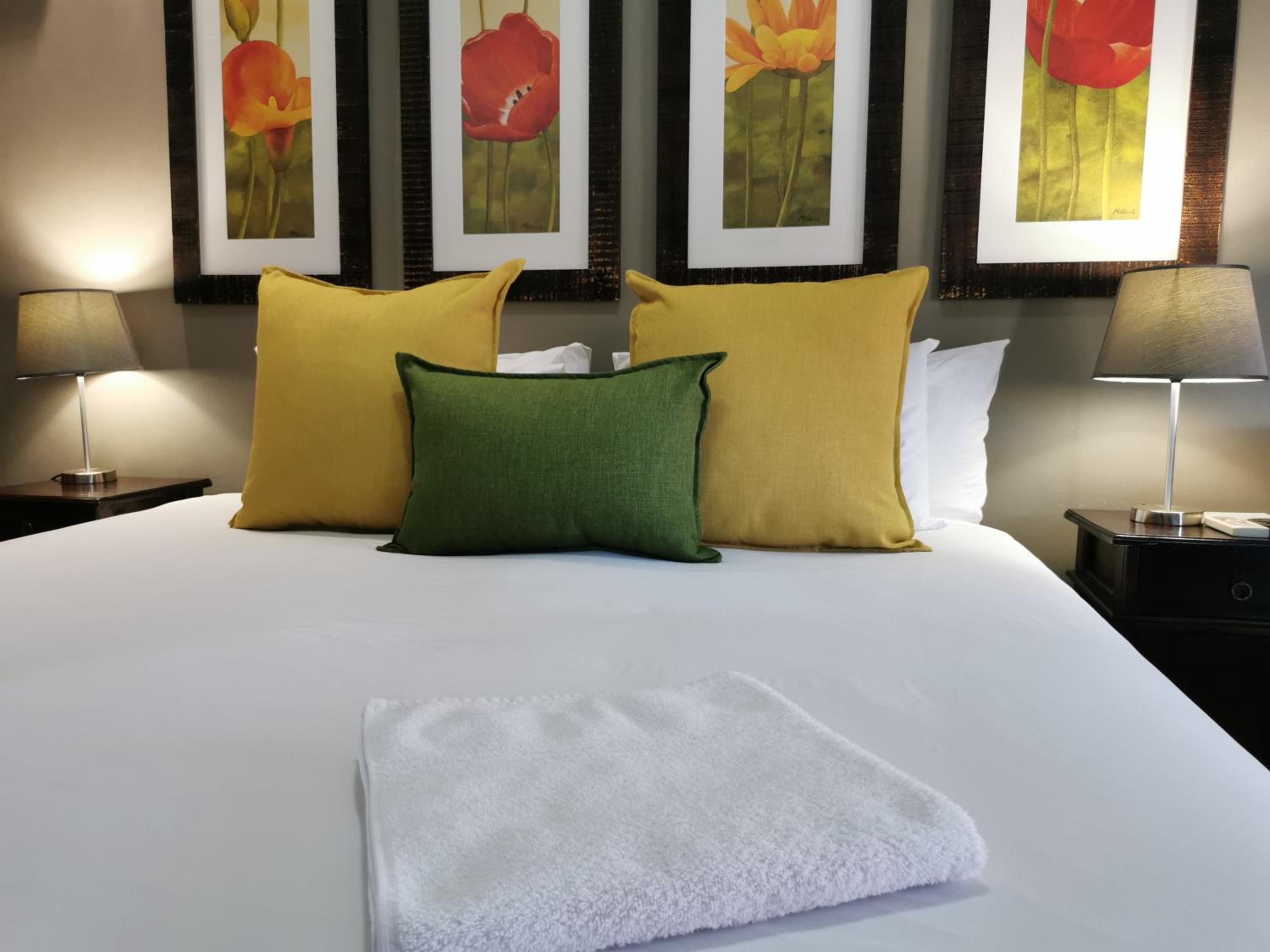 Deluxe Double Room photo 1