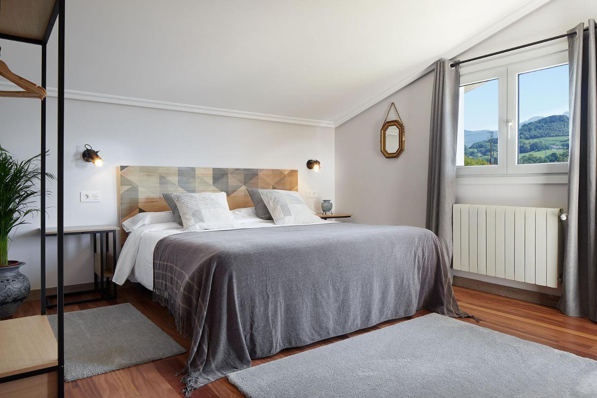 Habitación Doble de Lujo con Balcón
