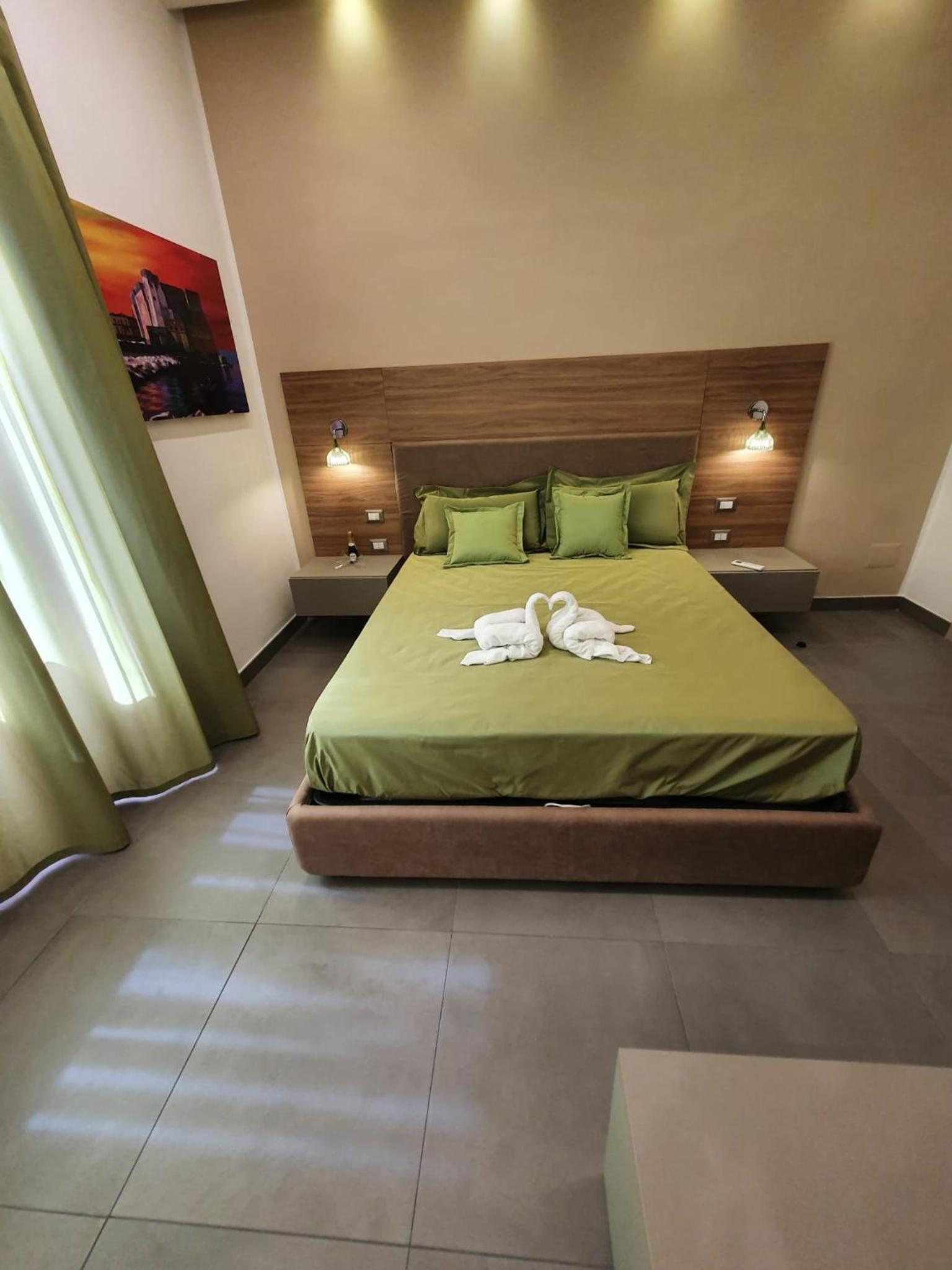 Double Room with Terrace