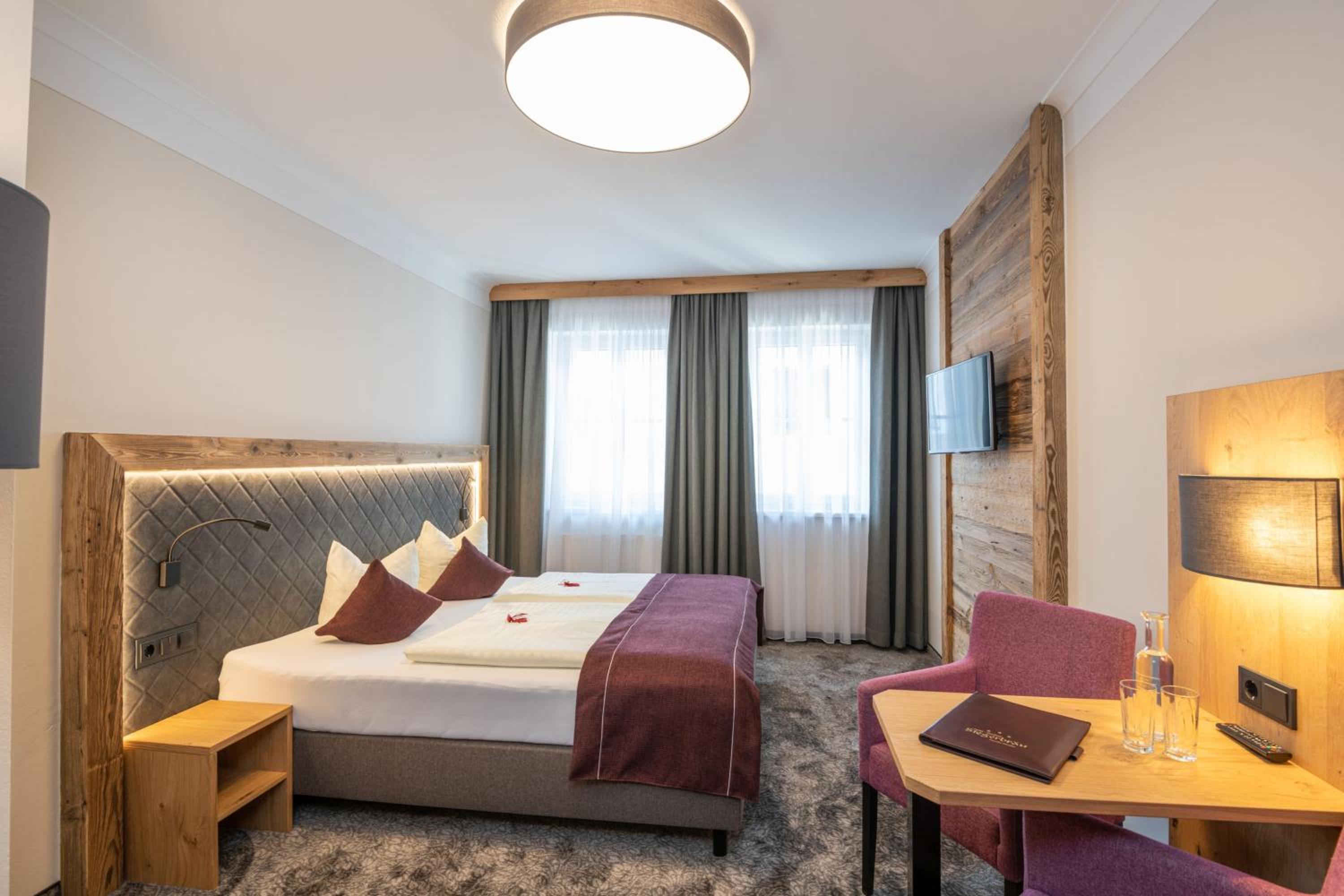 Comfort Double Room
