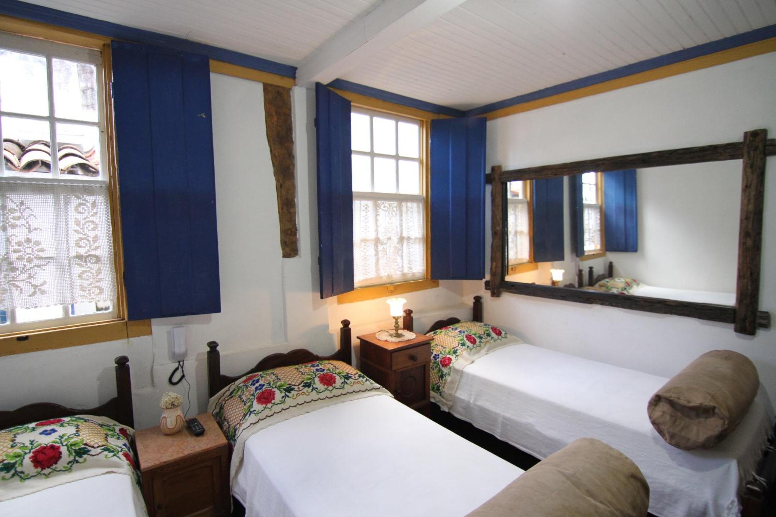 Standard Triple Room - Photo 2