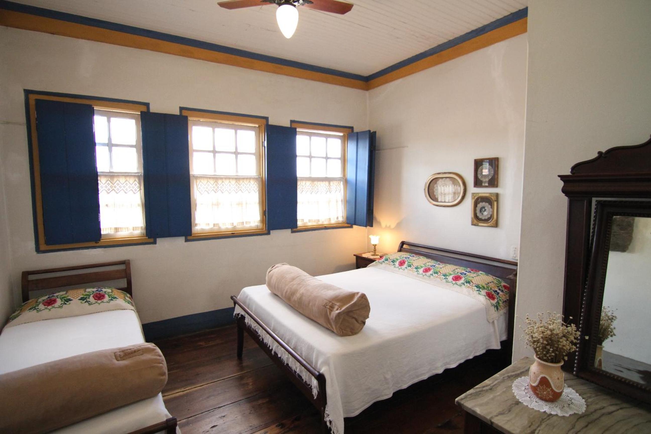 Triple Room with Mountain View - Photo 4