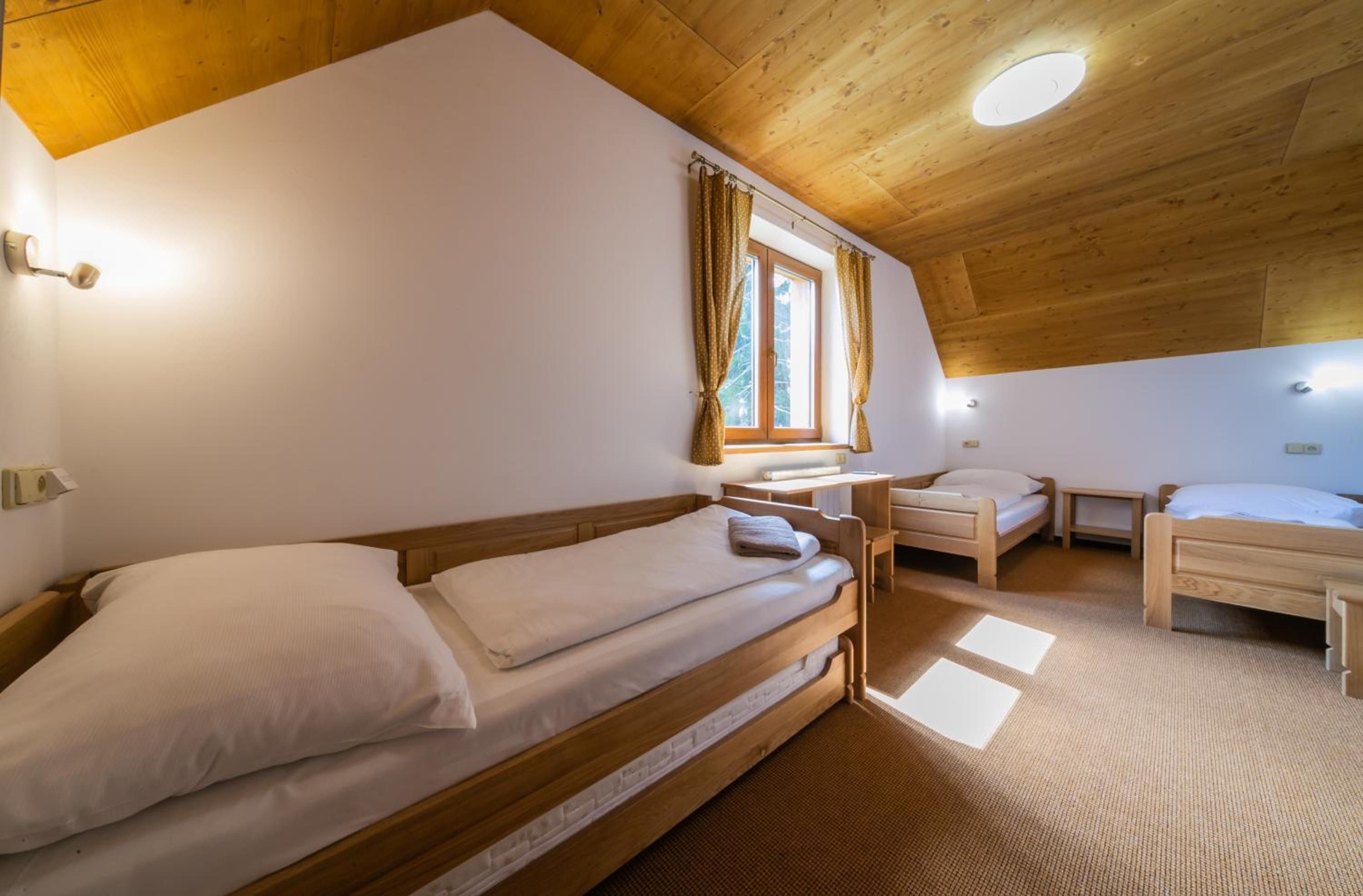 Quadruple Room - Annex