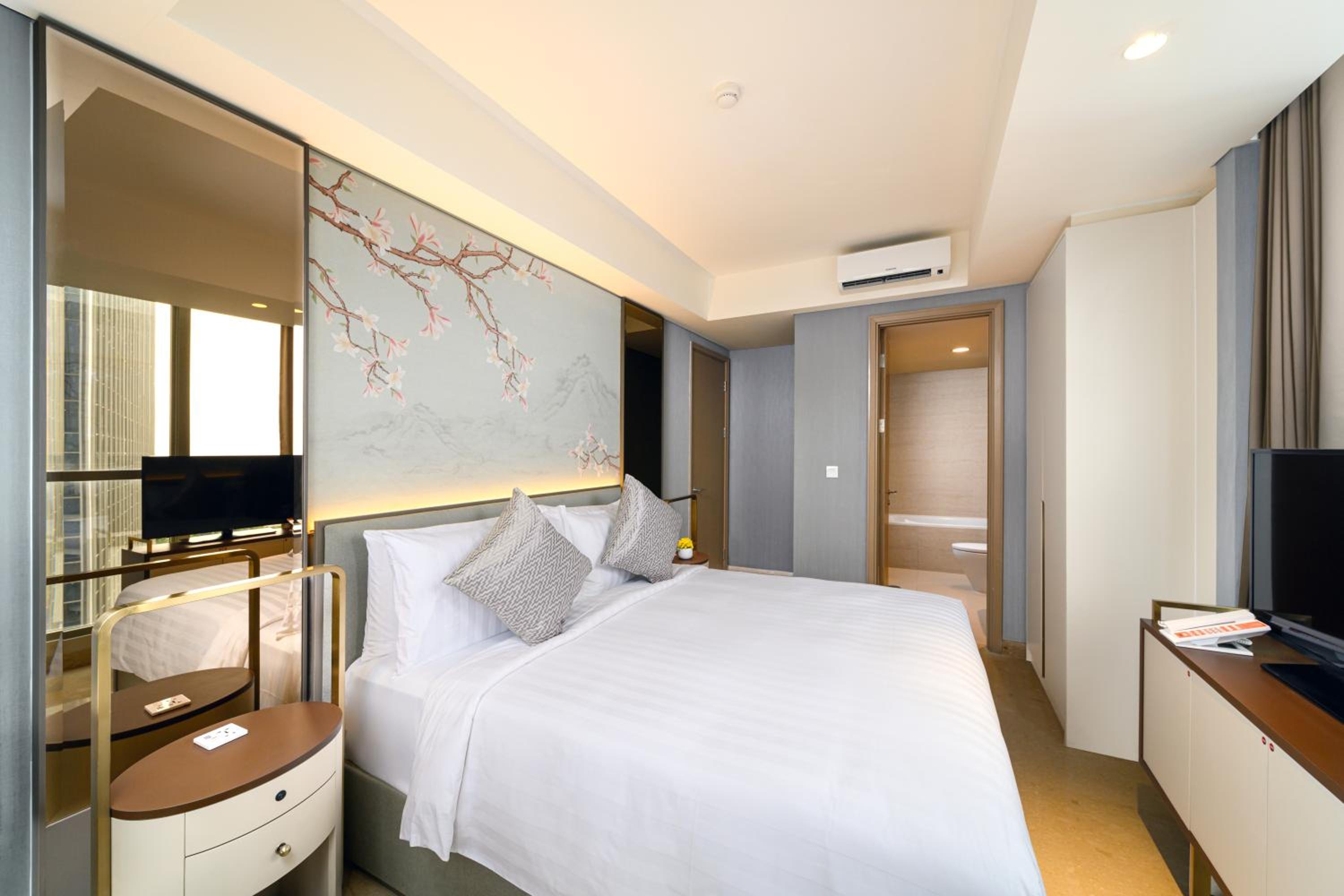 Three-Bedroom Premier
