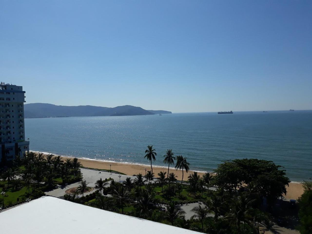 Twin Room with Sea View photo 2