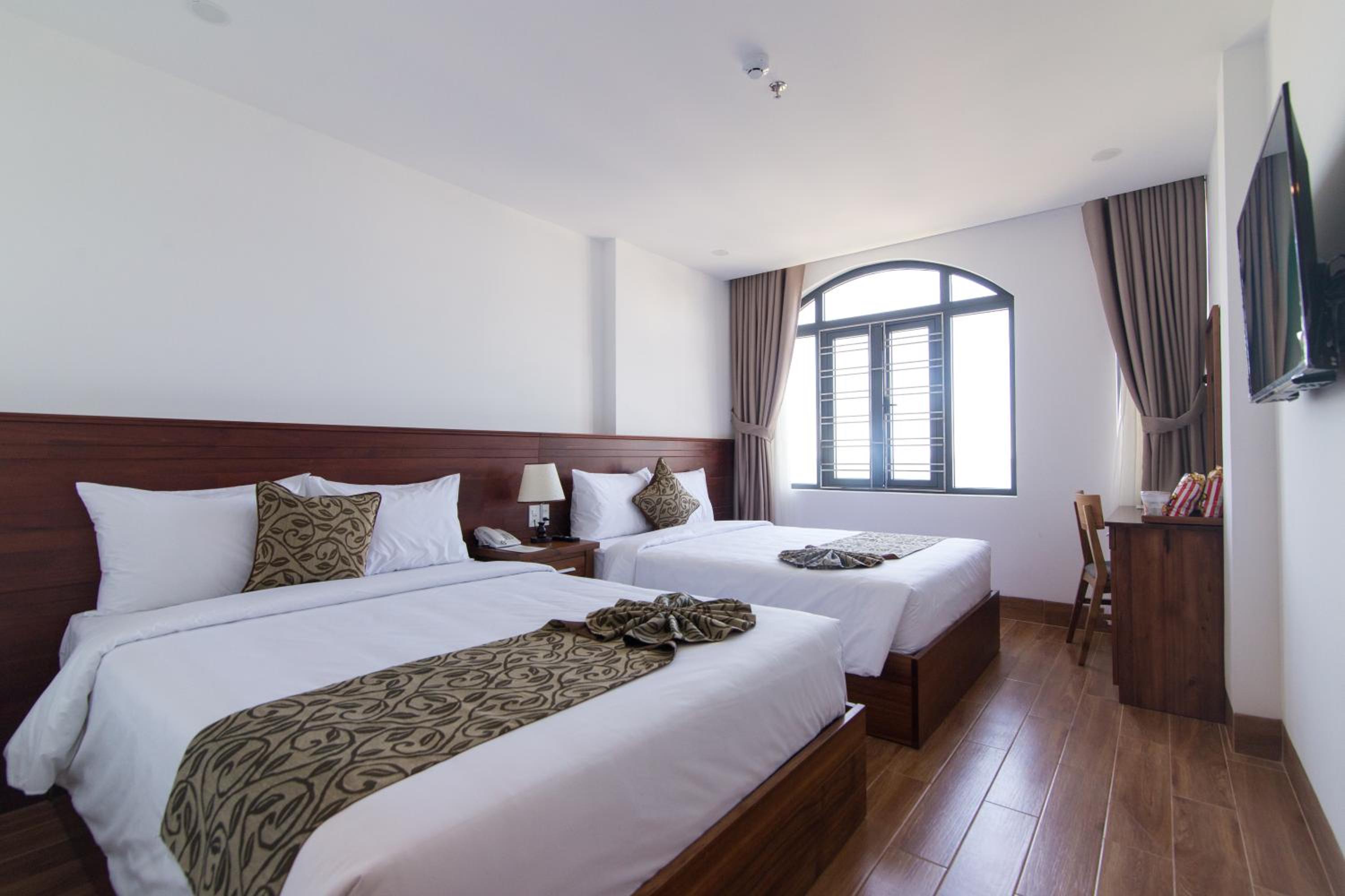 Twin Room with Sea View photo 1