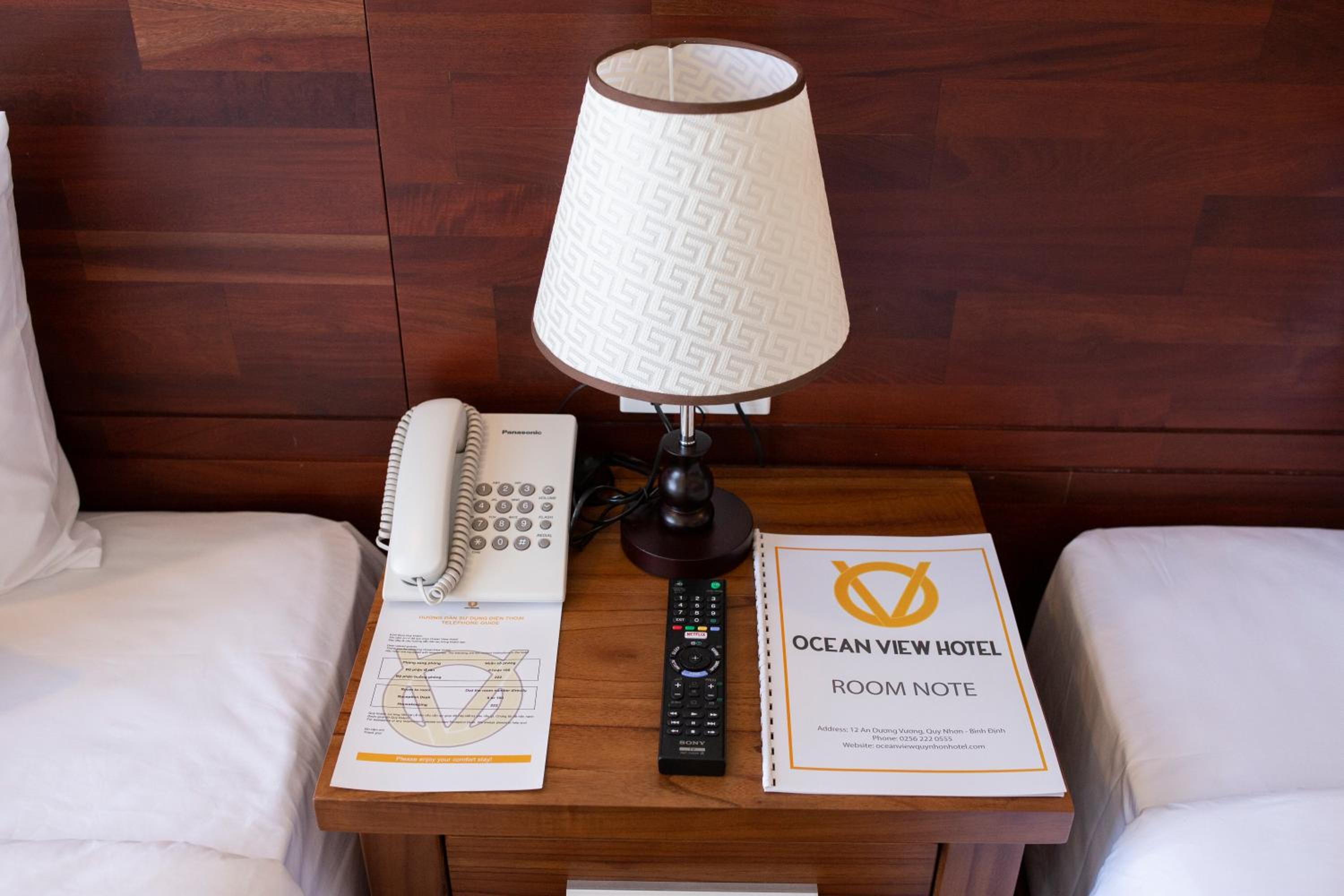 Twin Room with Sea View photo 3