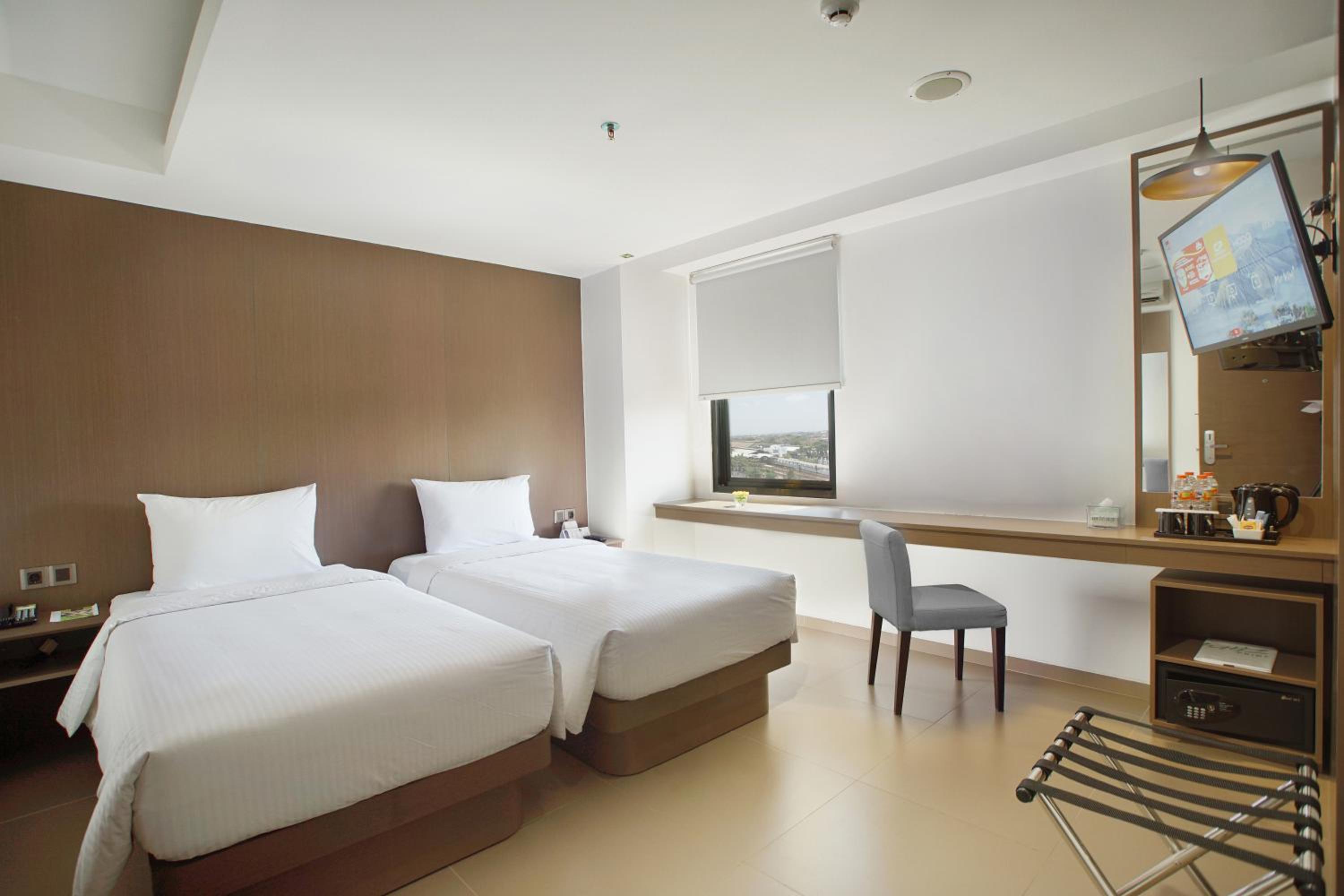 Superior Twin Room photo 3