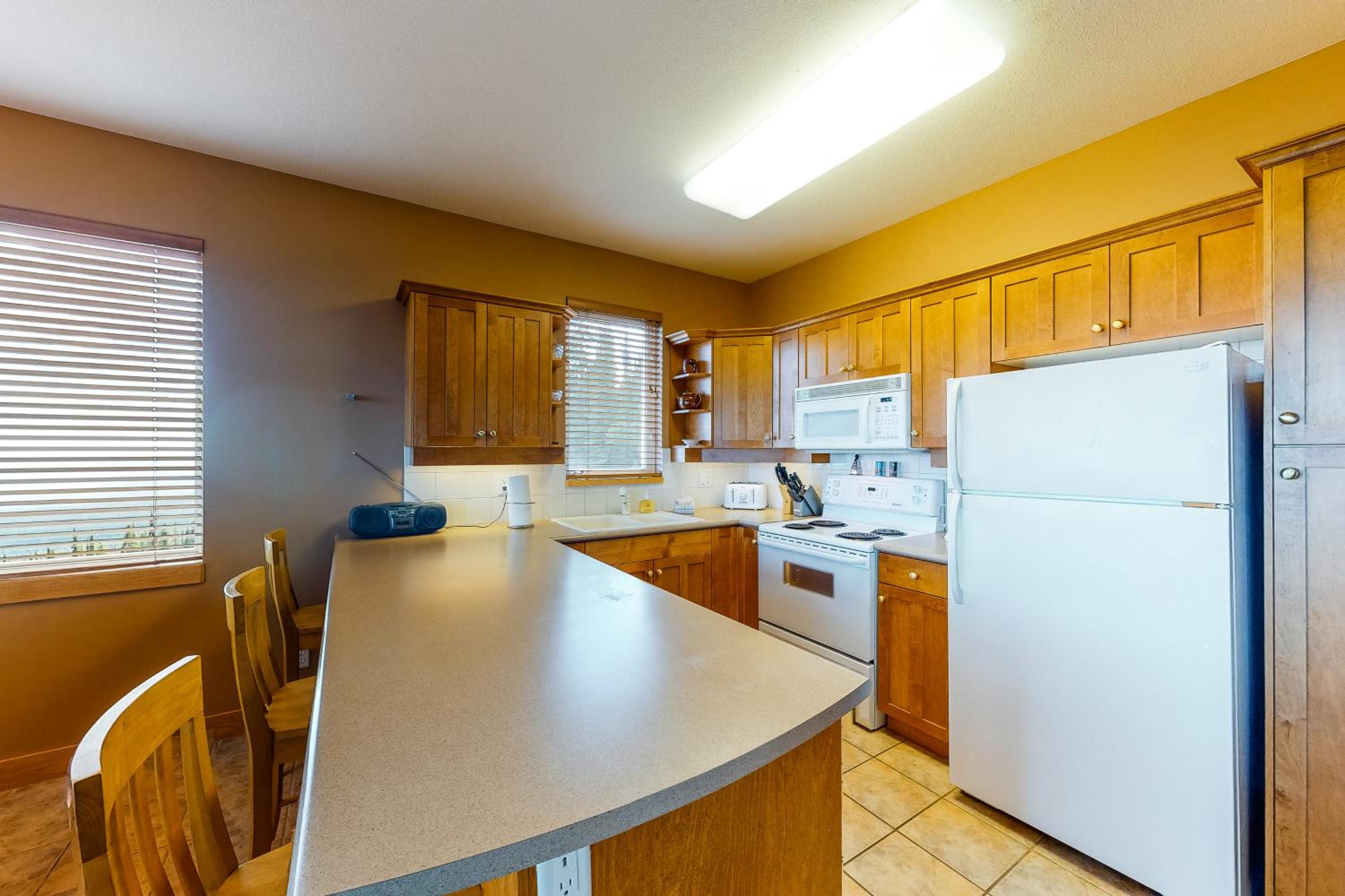 Three Bedroom Apartment photo 1