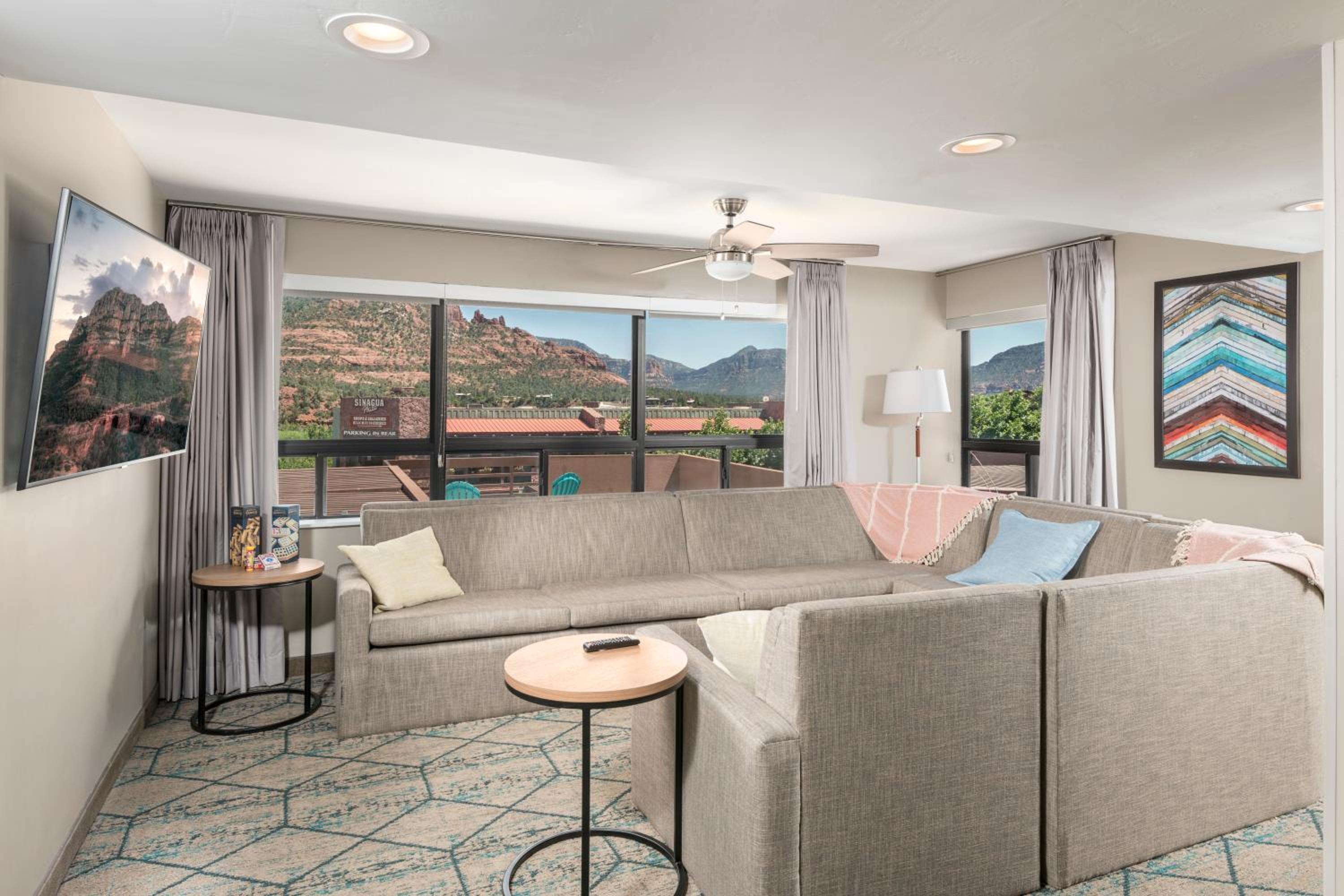 Two-Bedroom Suite