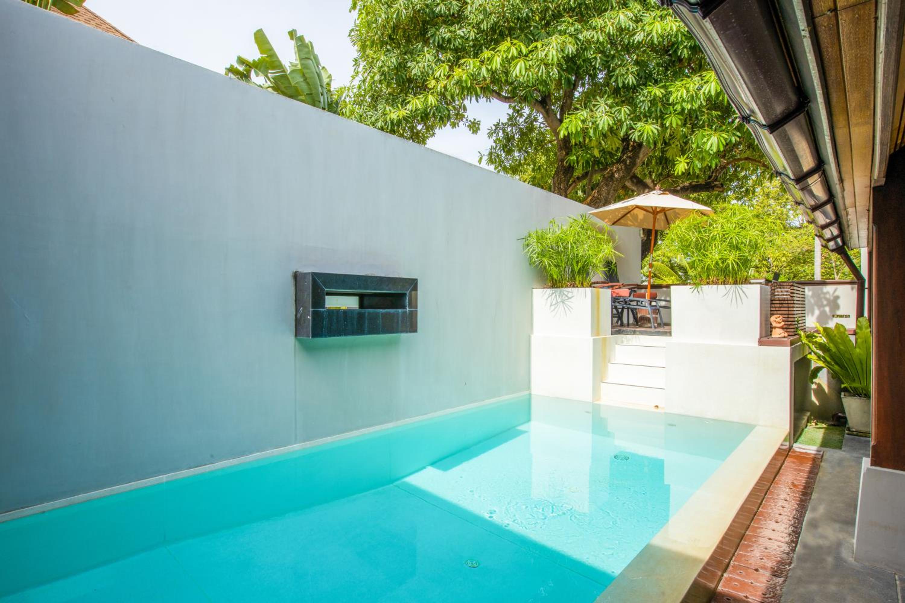 Two-Bedroom Villa with Private Pool - Photo 8