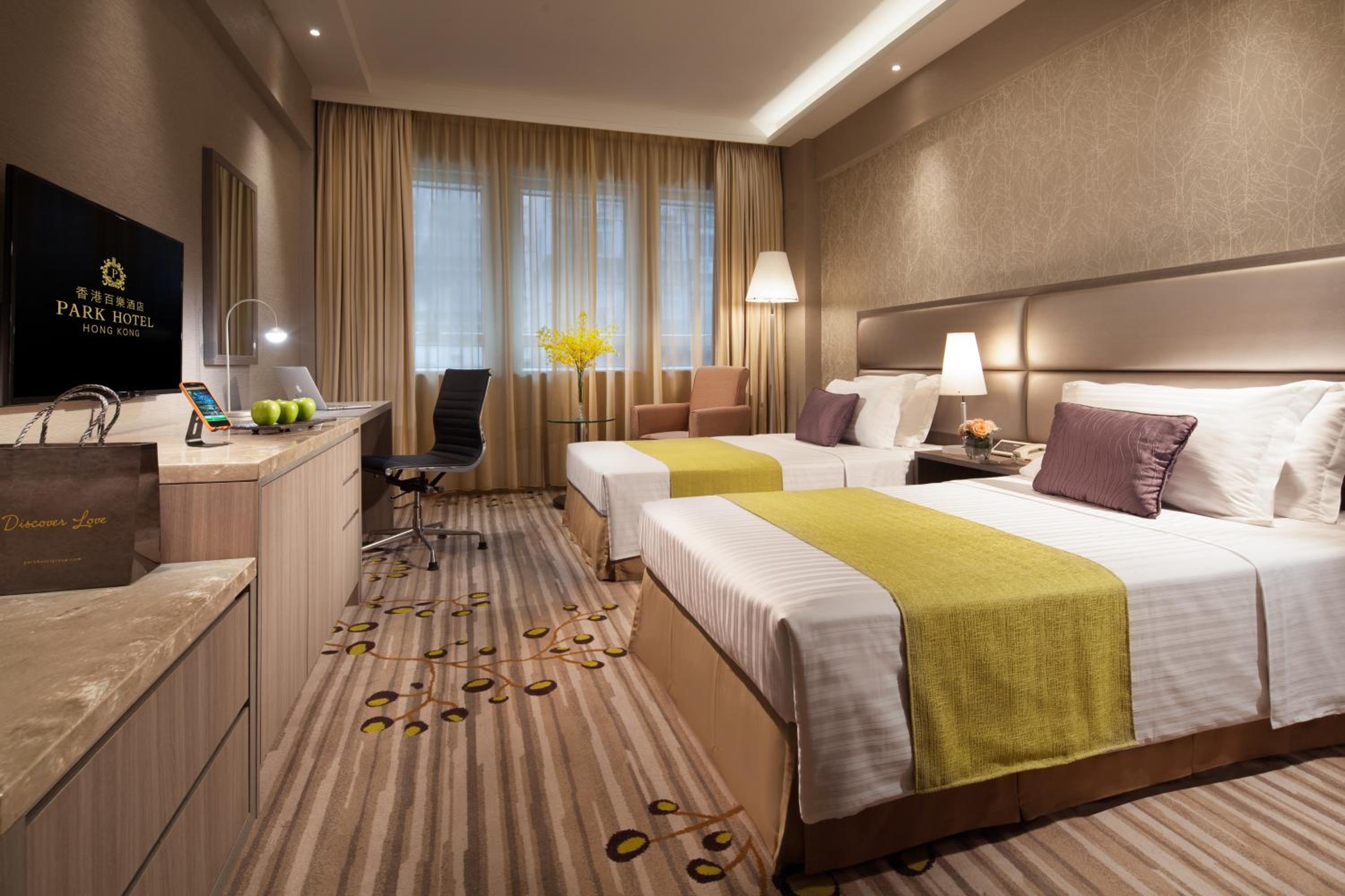 Superior Queen or Twin Room photo 3