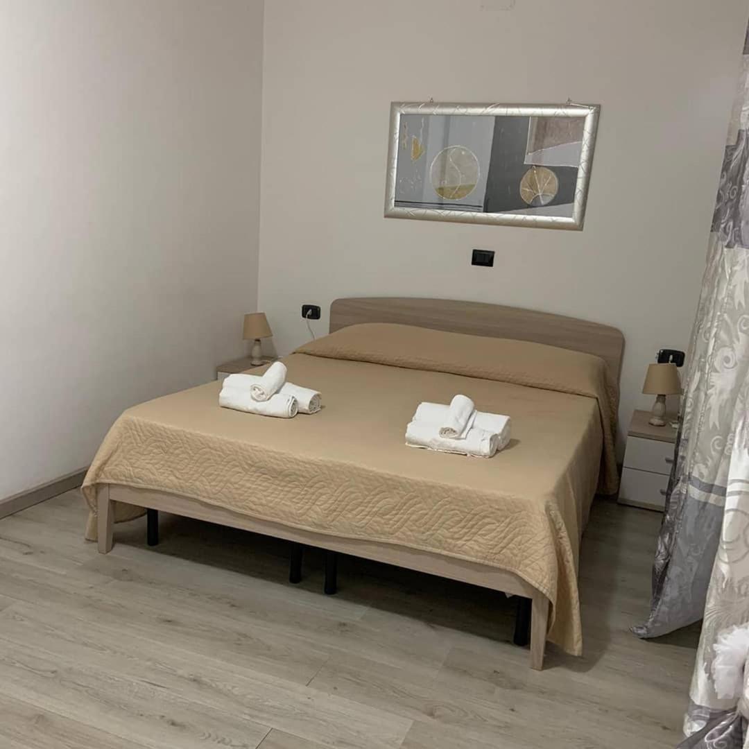 Double or Twin Room with Terrace photo 1