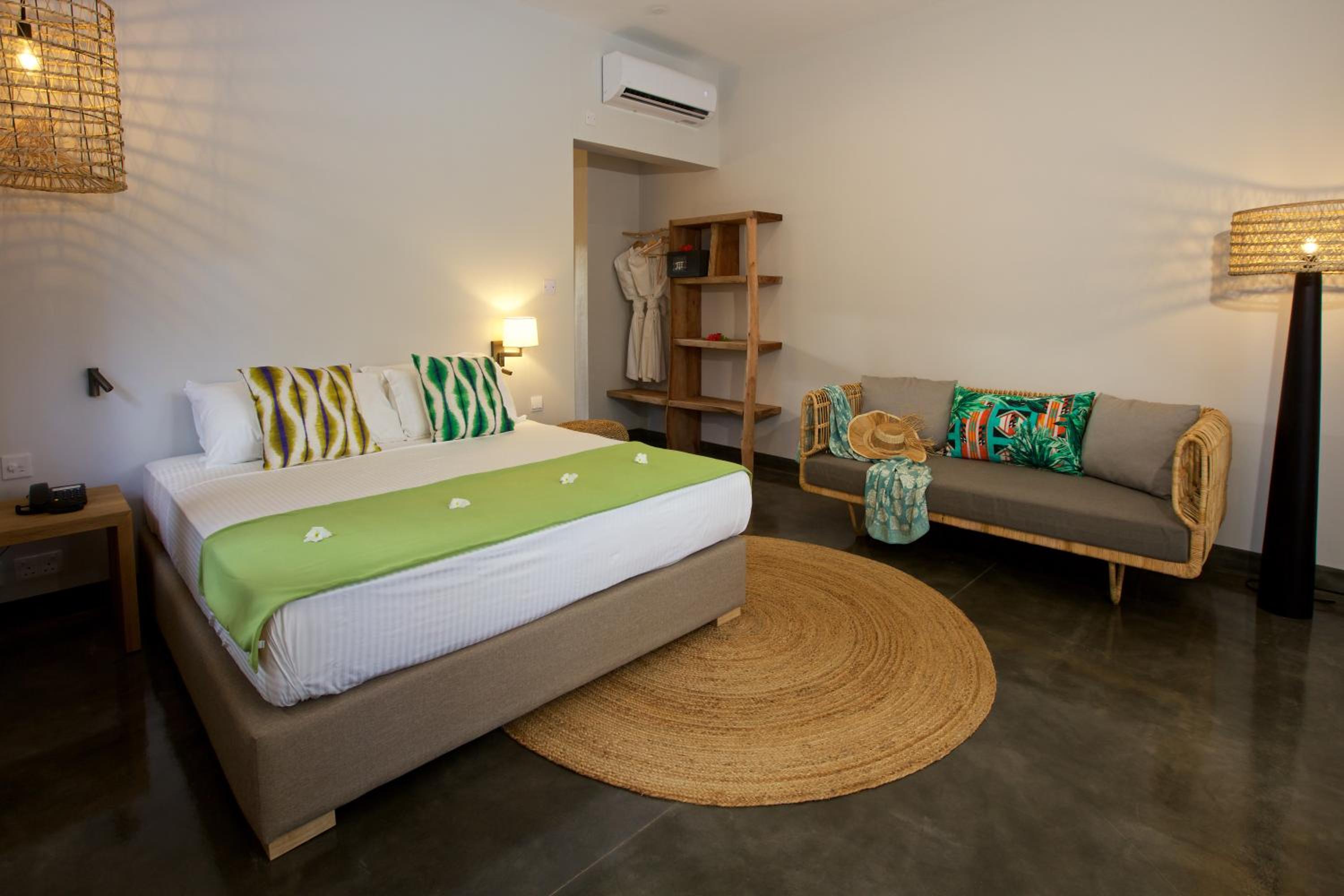 Superior Double or Twin Room with Garden View