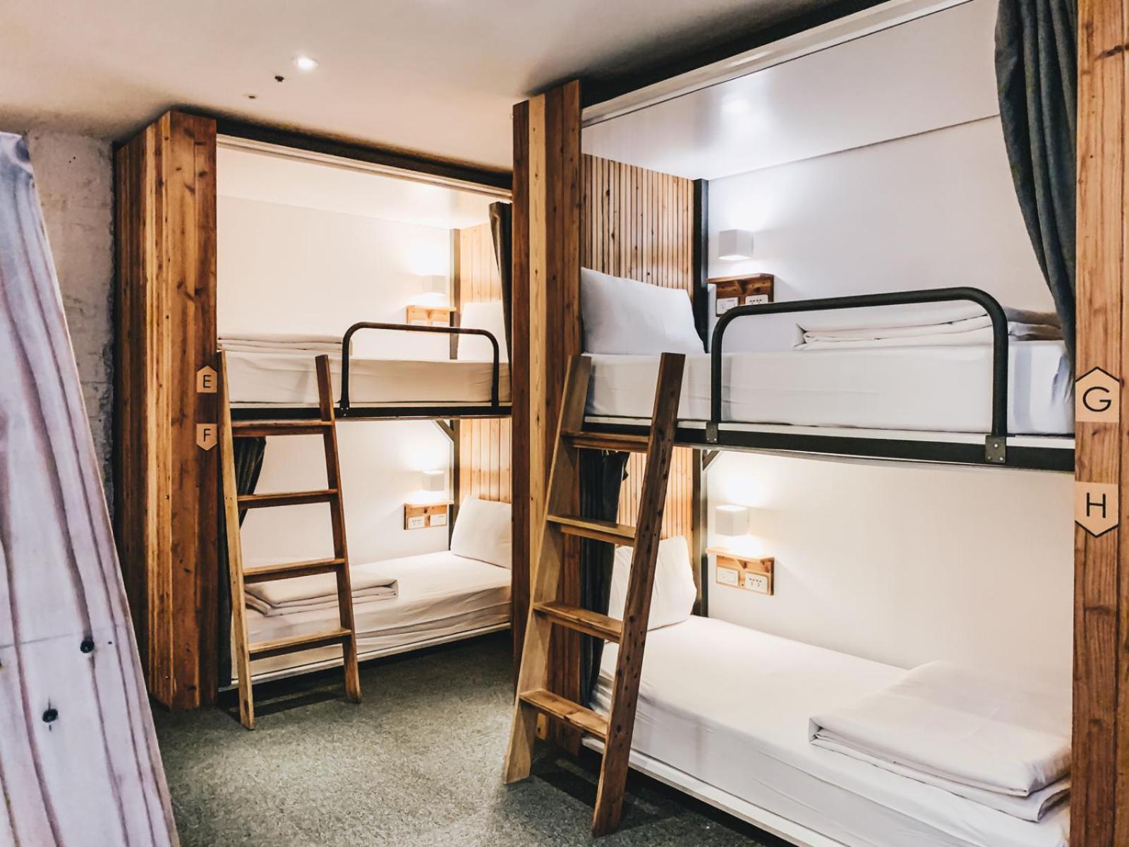 Single Bed in Female 8-Bed Dormitory Room