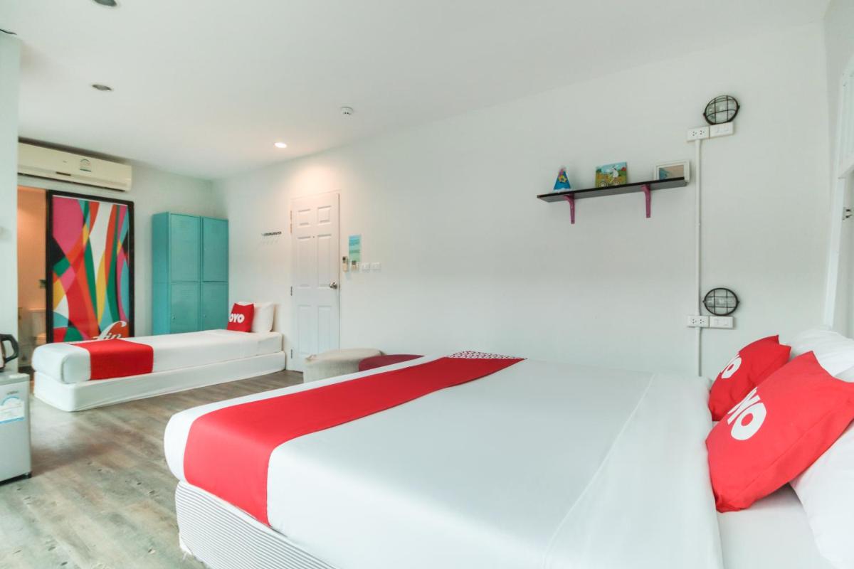 Deluxe Triple Room photo 1
