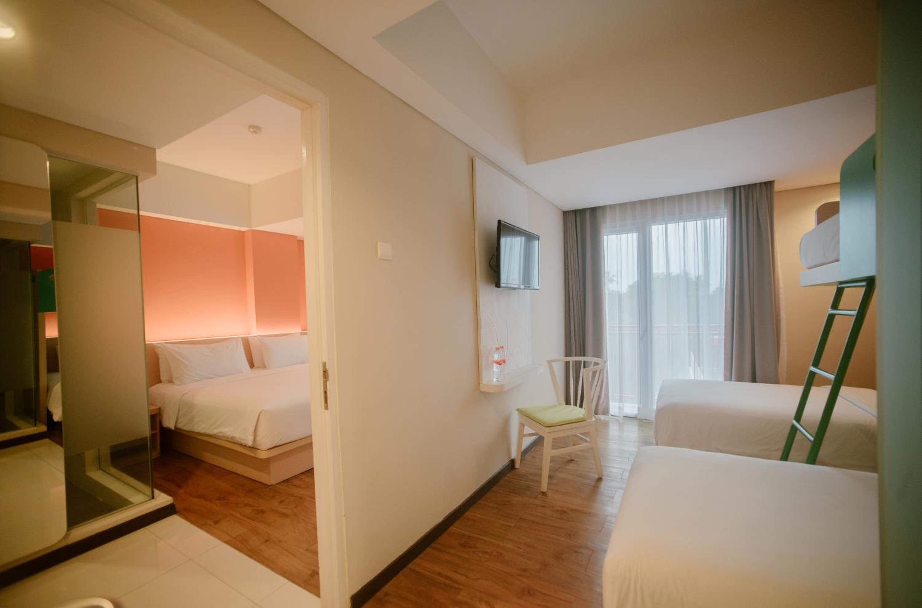 Suite room