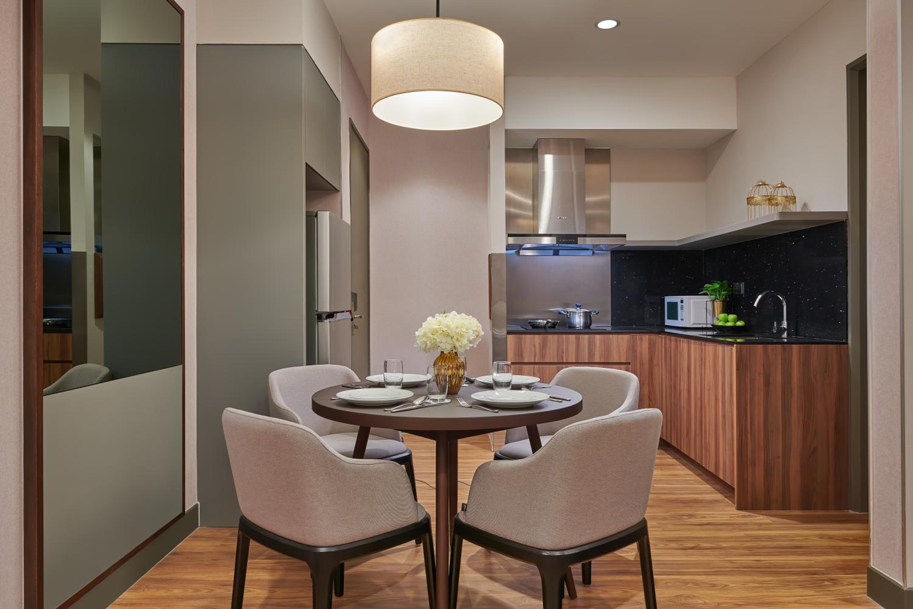 Two-Bedroom Superior Apartment - Photo 8