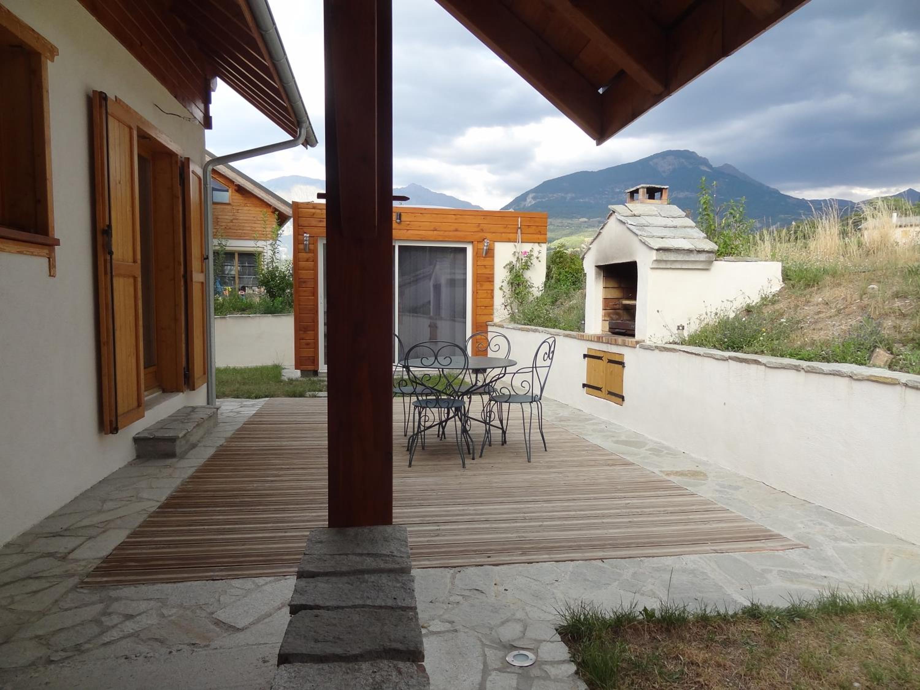 Three-Bedroom Chalet photo 3