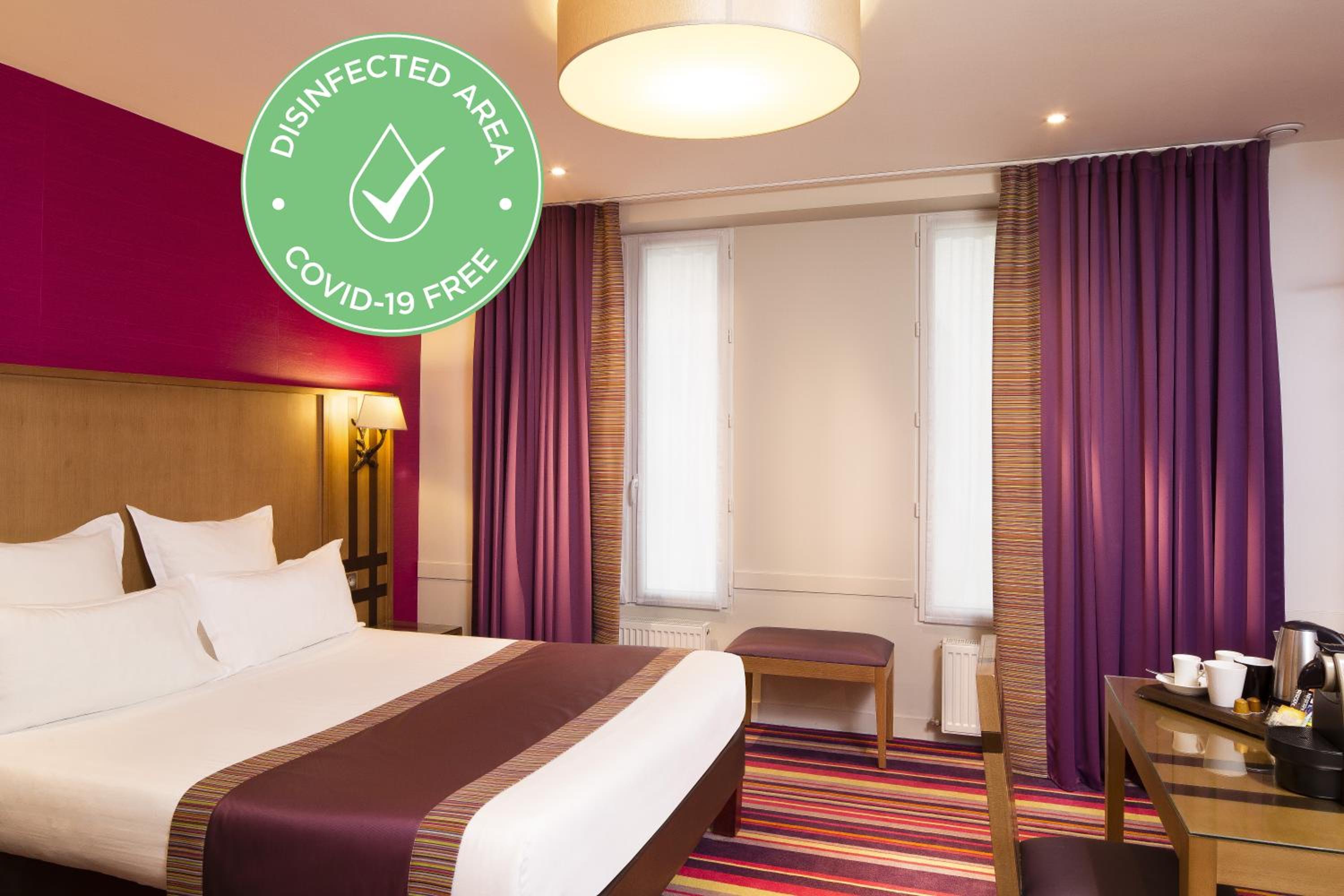 Hotel Mondial, Billede 5