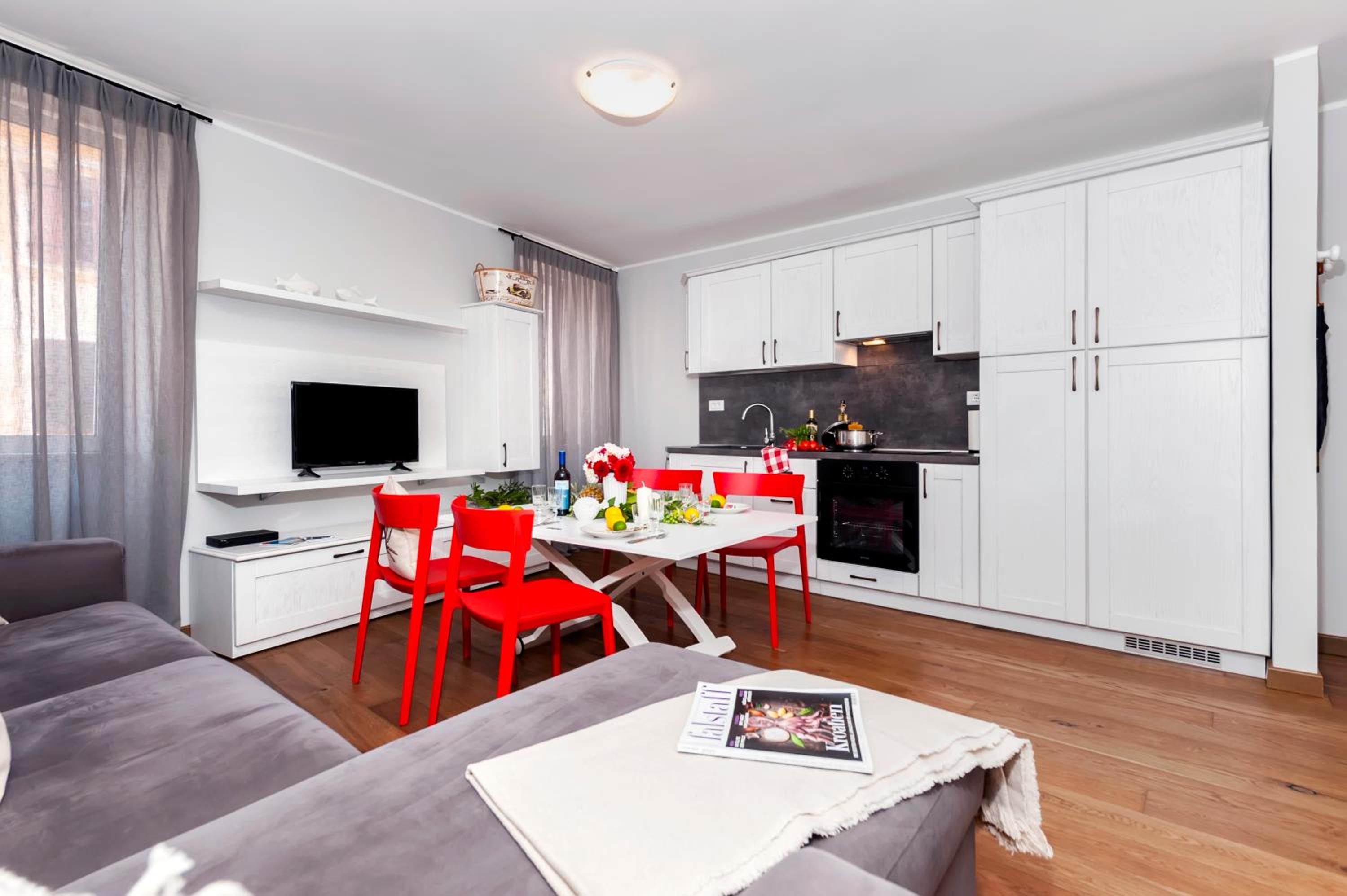 Special Offer - One-Bedroom Apartment with Free Parking photo 3