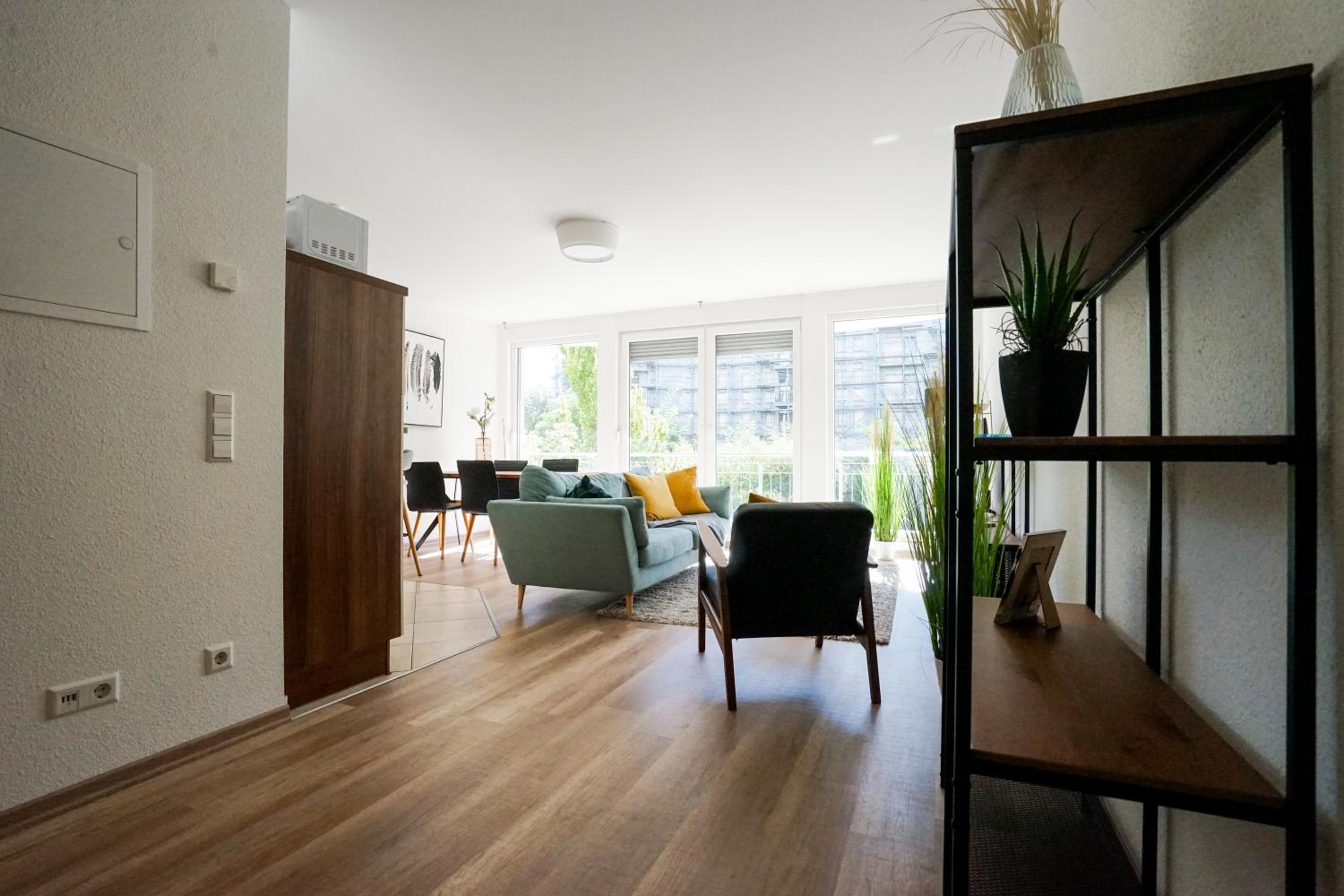 Two-Bedroom Apartment photo 2
