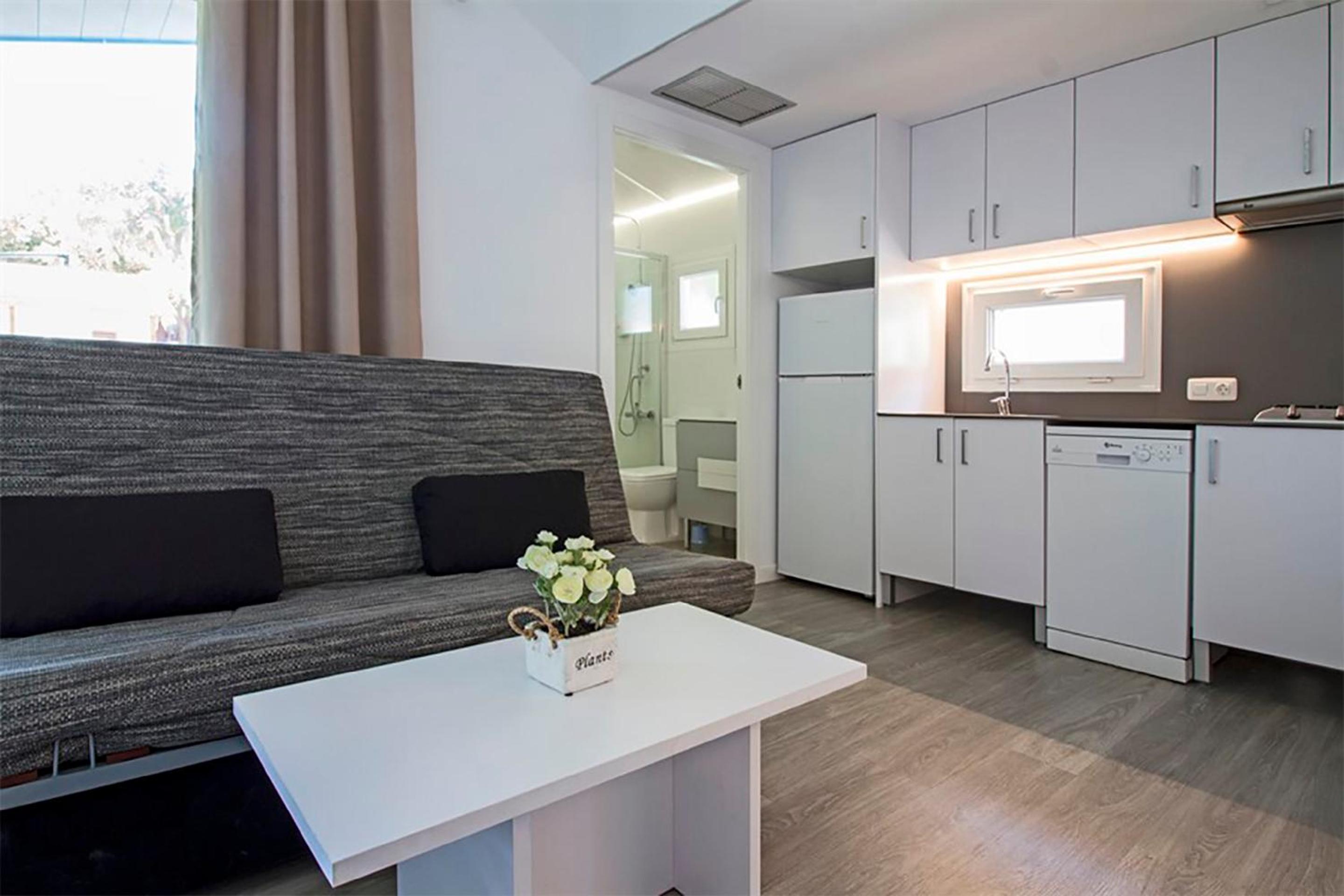Bungalow Deluxe Creta Confort Plus