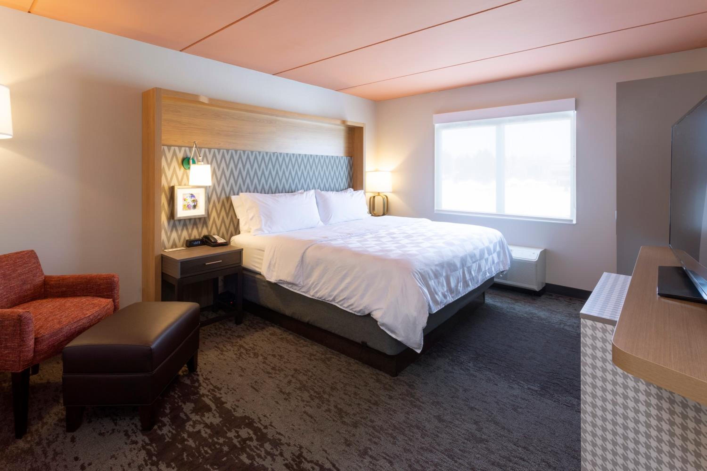 One-Bedroom King Suite with Sofa Bed - Photo 2