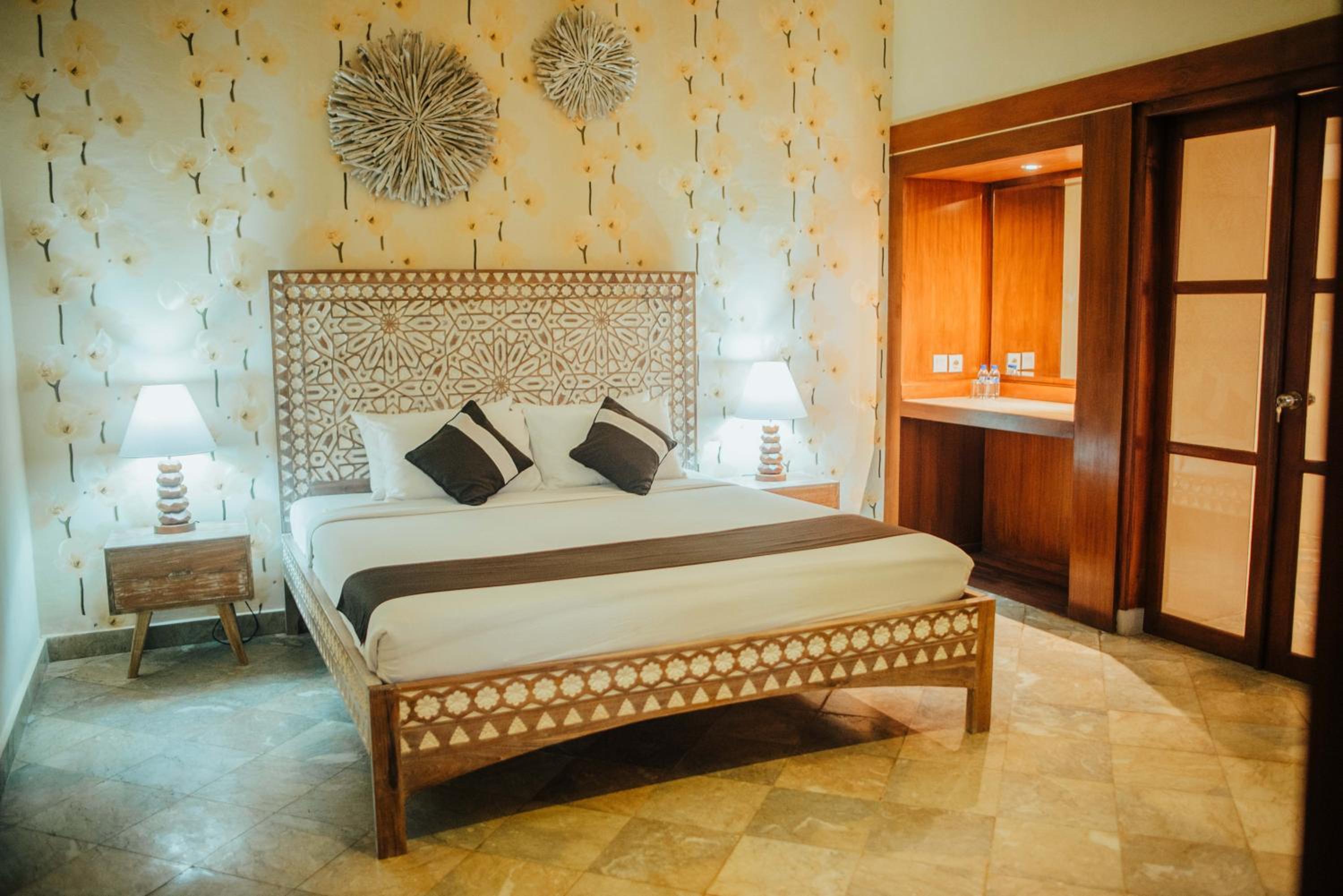 One-Bedroom Villa