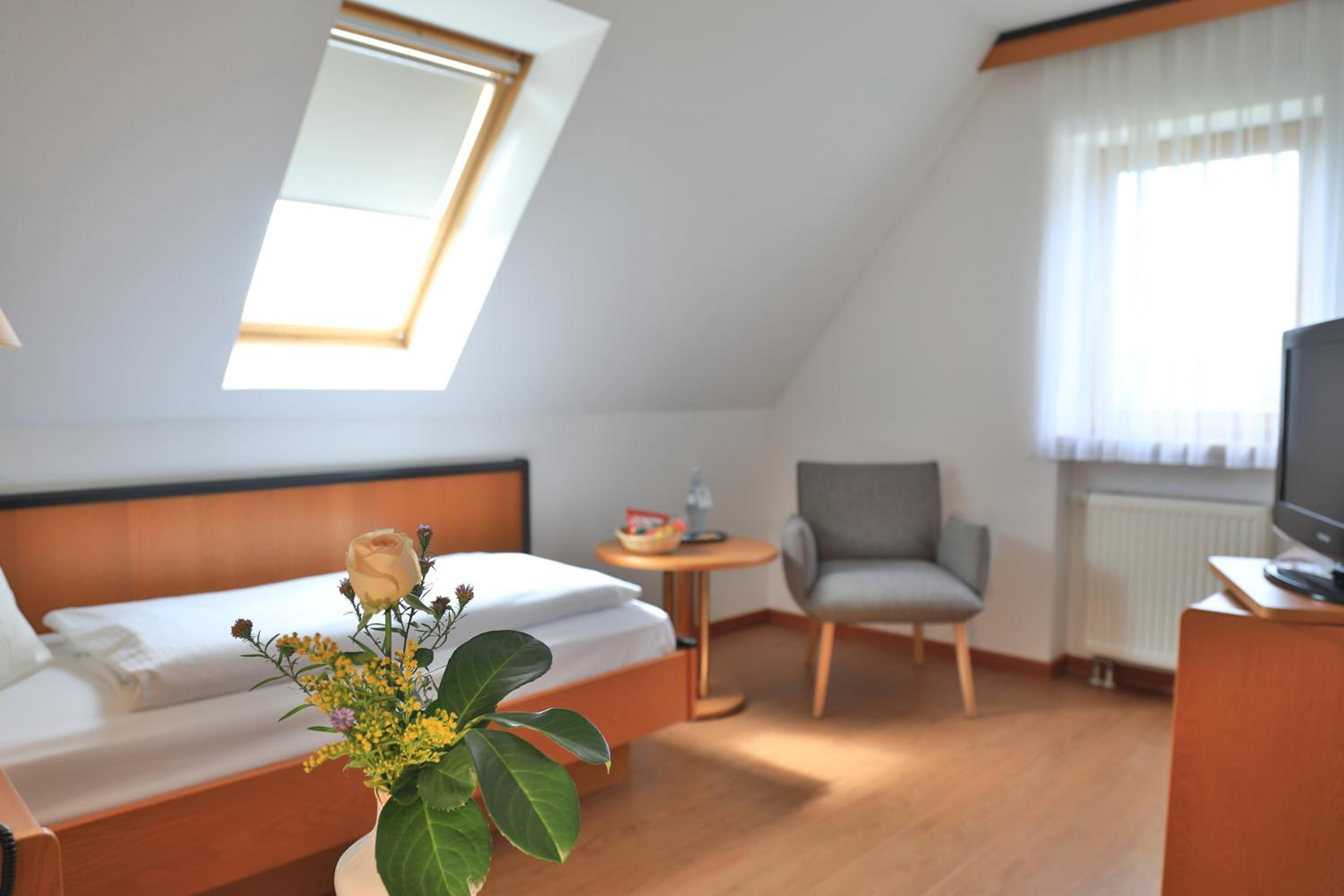 Comfort Single Room