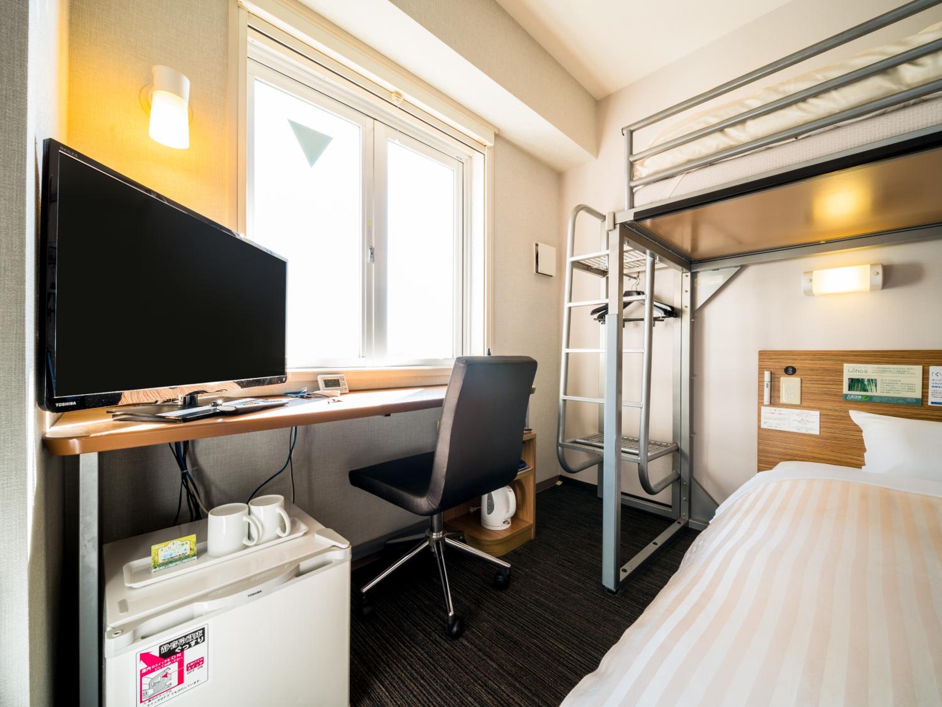 Econmy Twin Room - Non-Smoking - Photo 4